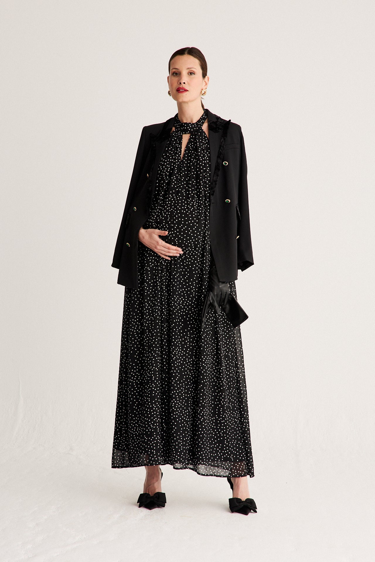 Mono Gilda · Embarazada ·