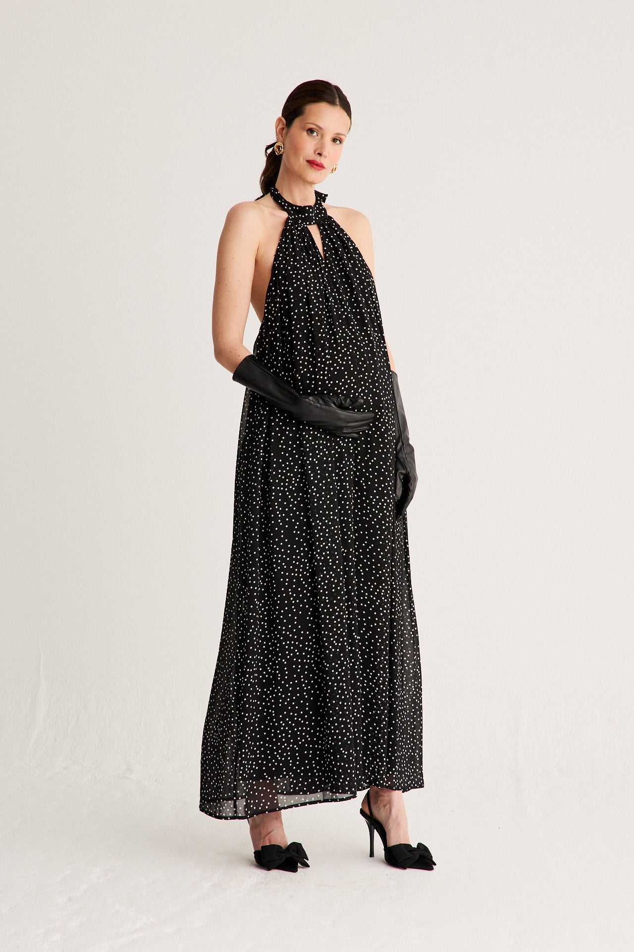 Mono Gilda · Embarazada ·