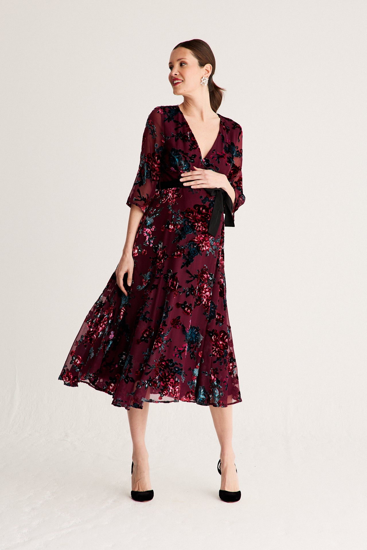 Flower Dress · Madame ·