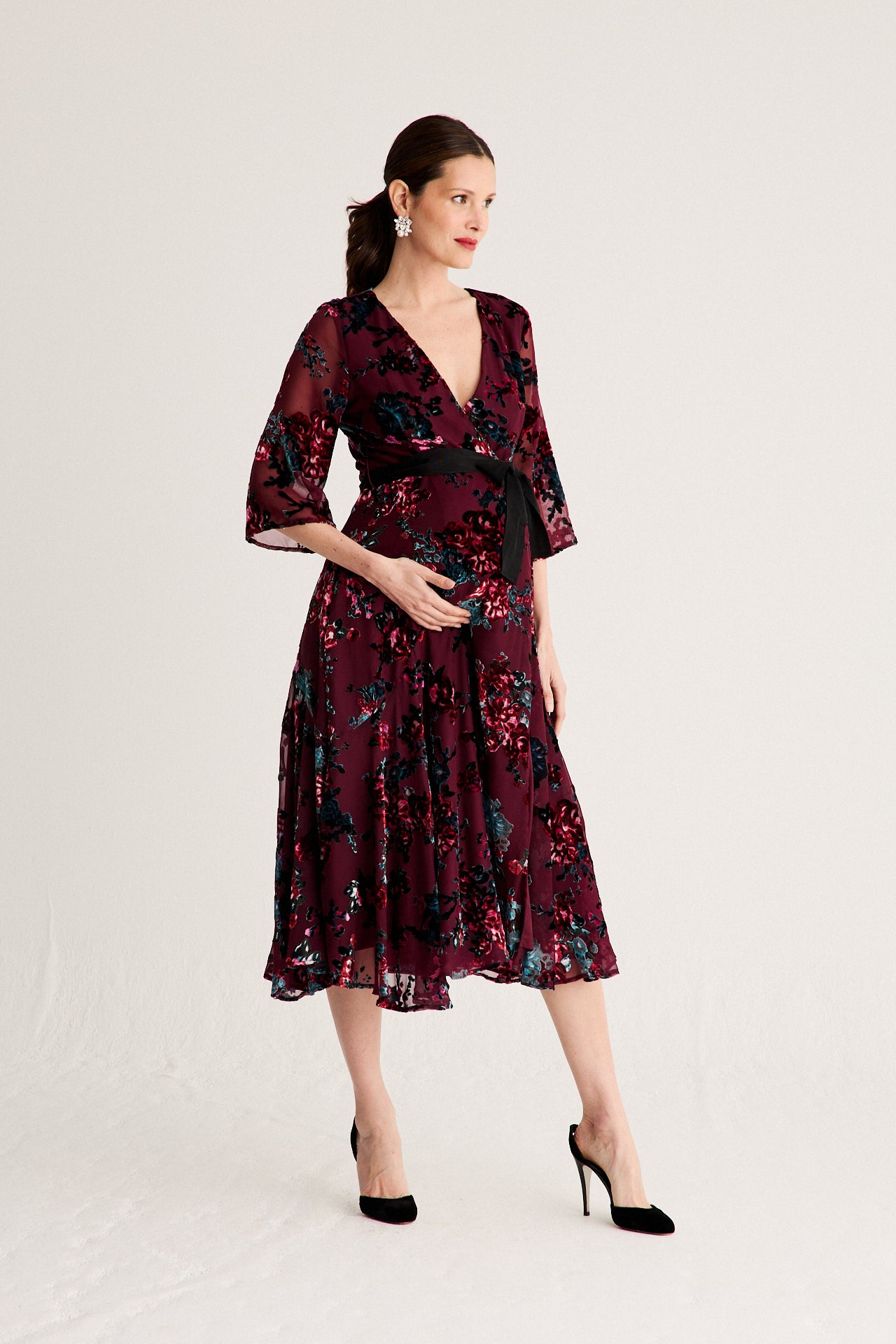 Flower Dress · Madame ·