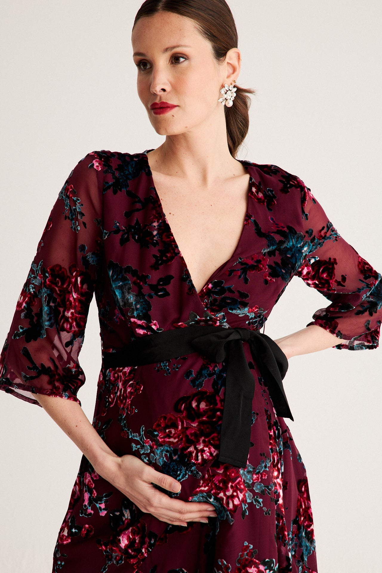 Flower Dress · Madame ·