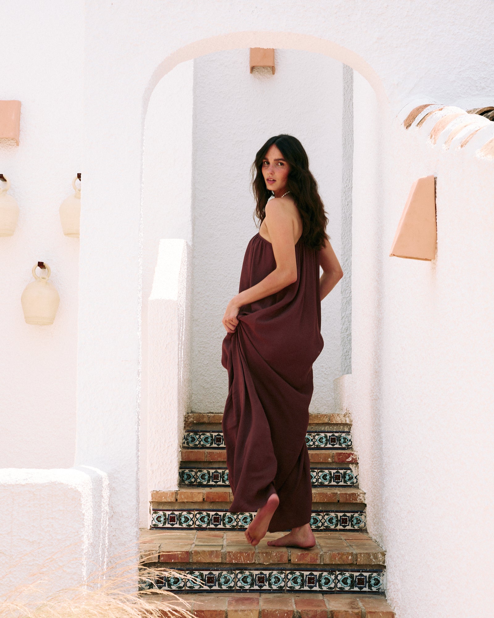 Vestido Hestia · La Cala ·