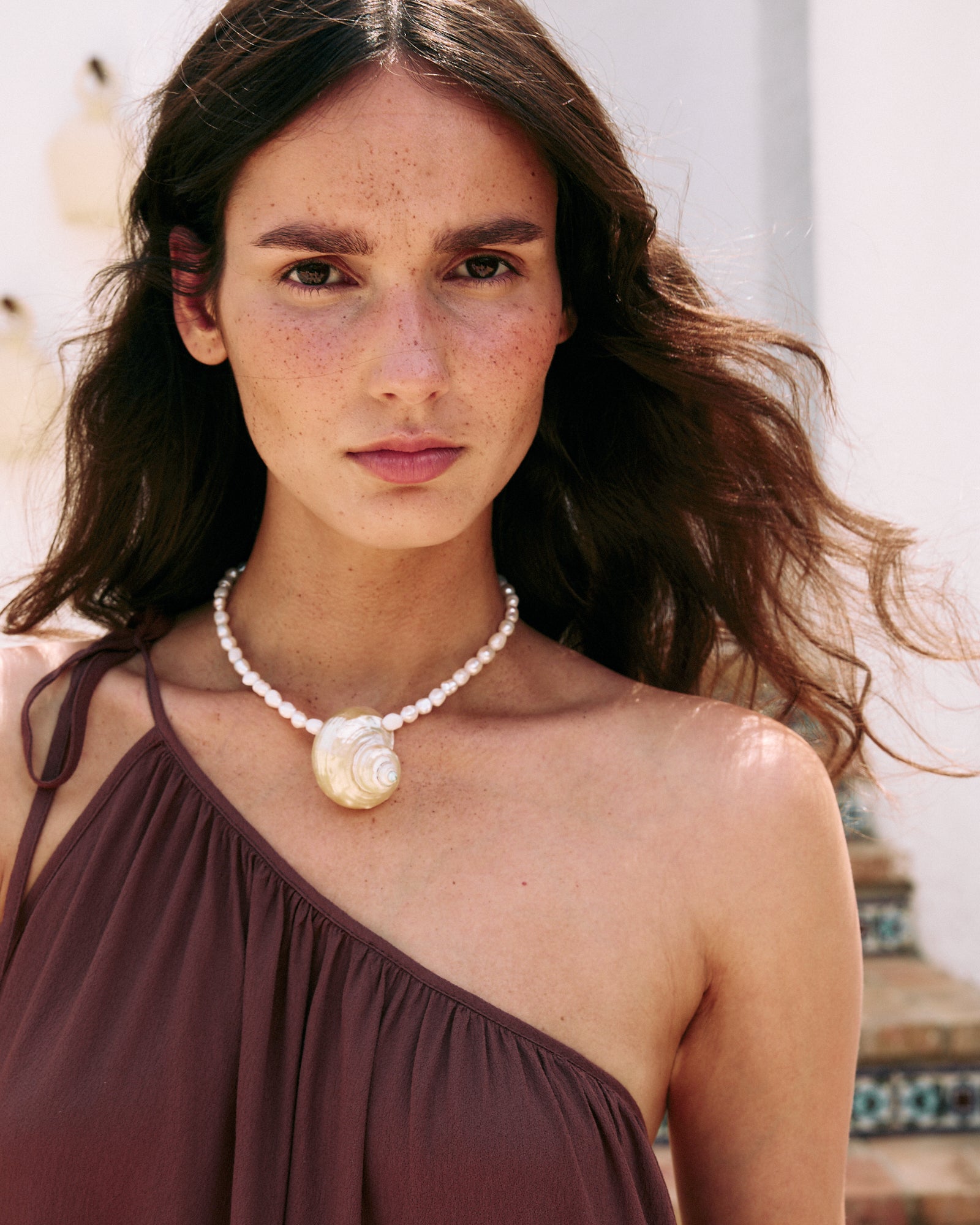 Vestido Hestia · La Cala ·