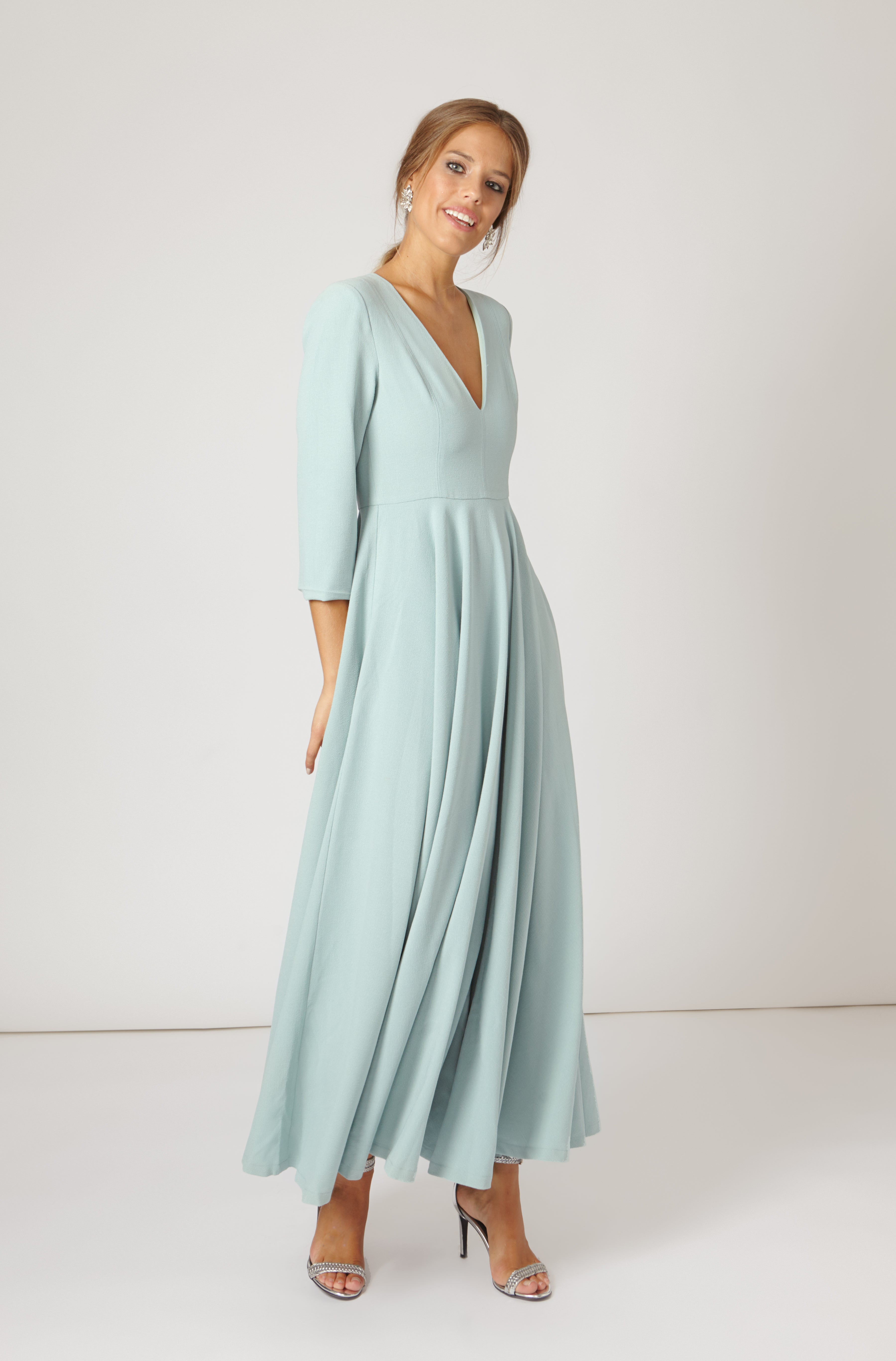 Robe Fifi Aqua · Iconiques ·