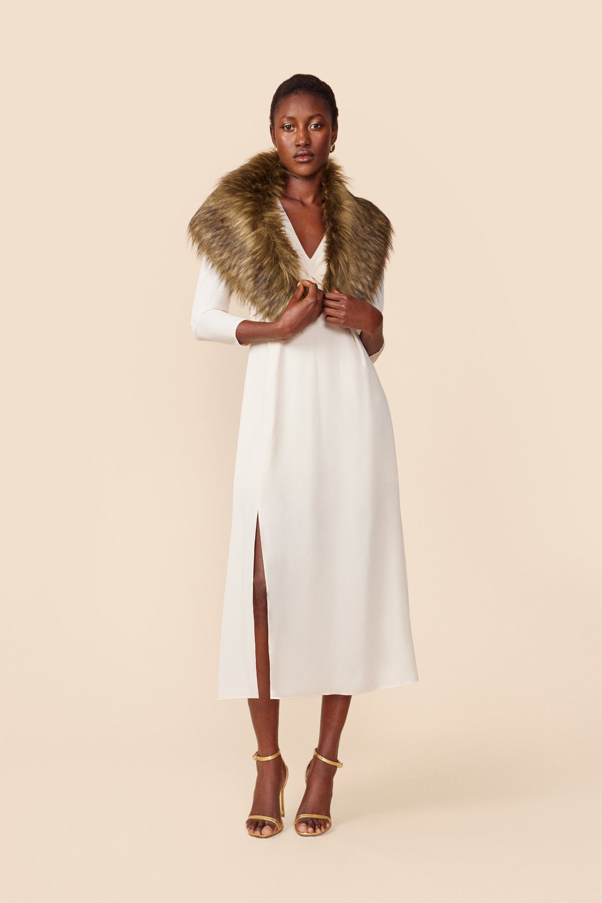 Robe Oda Ivoire · Alegoria ·