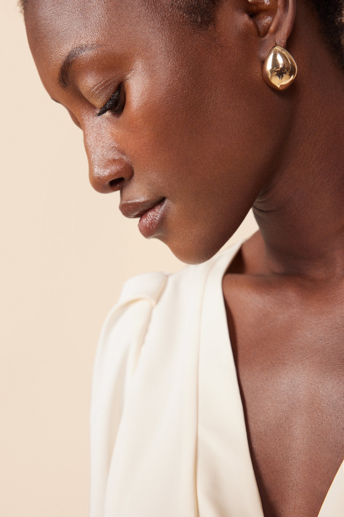 Robe Oda Ivoire · Alegoria ·