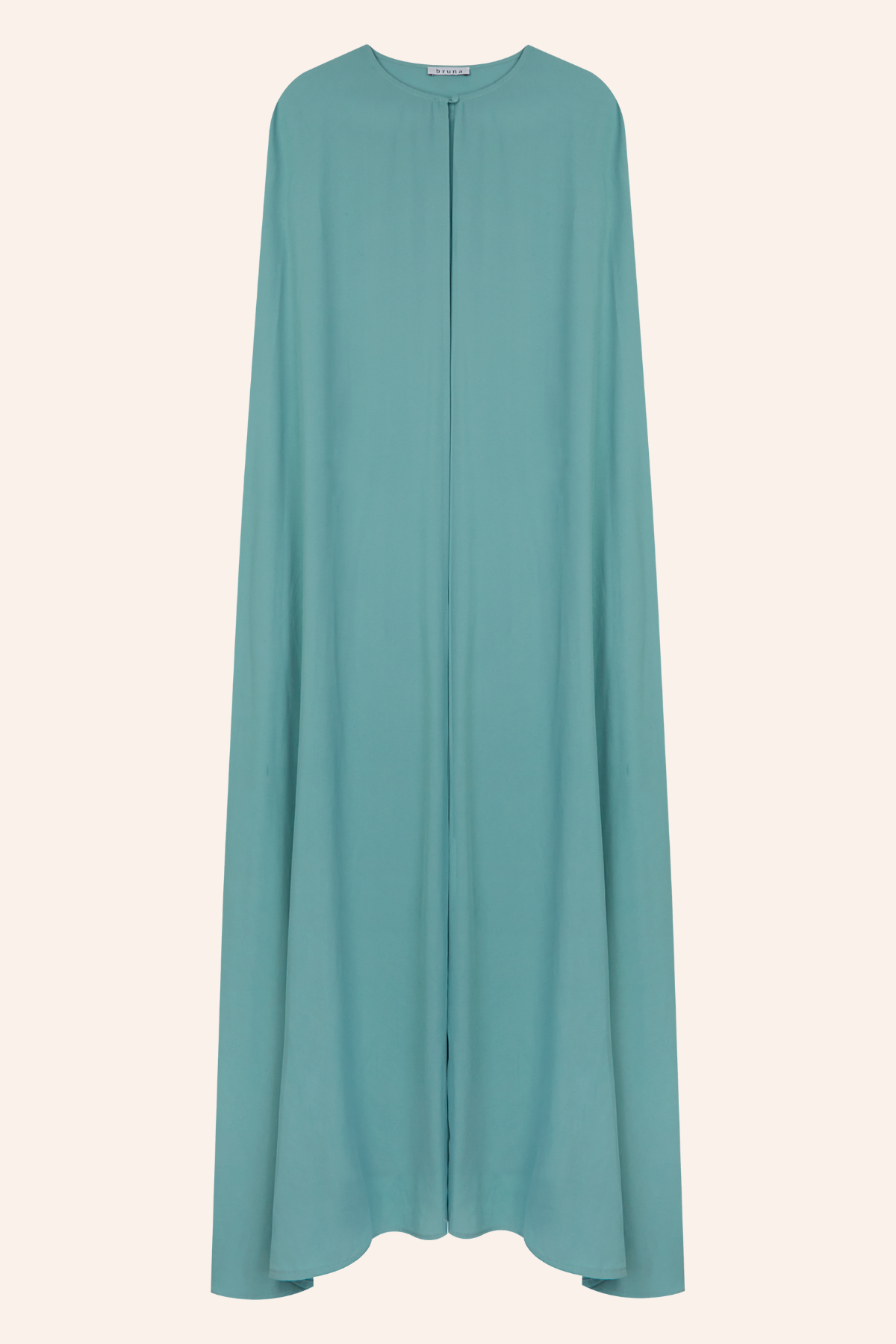 Turquoise Gunilla Cape · Rêverie ·