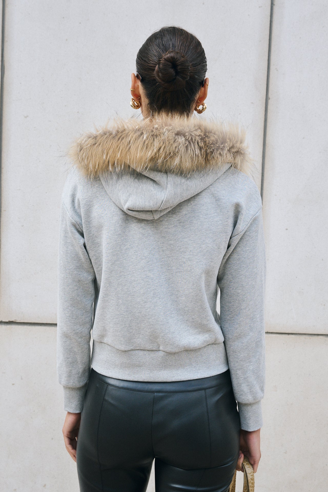 Sudadera top Heather · Épure ·
