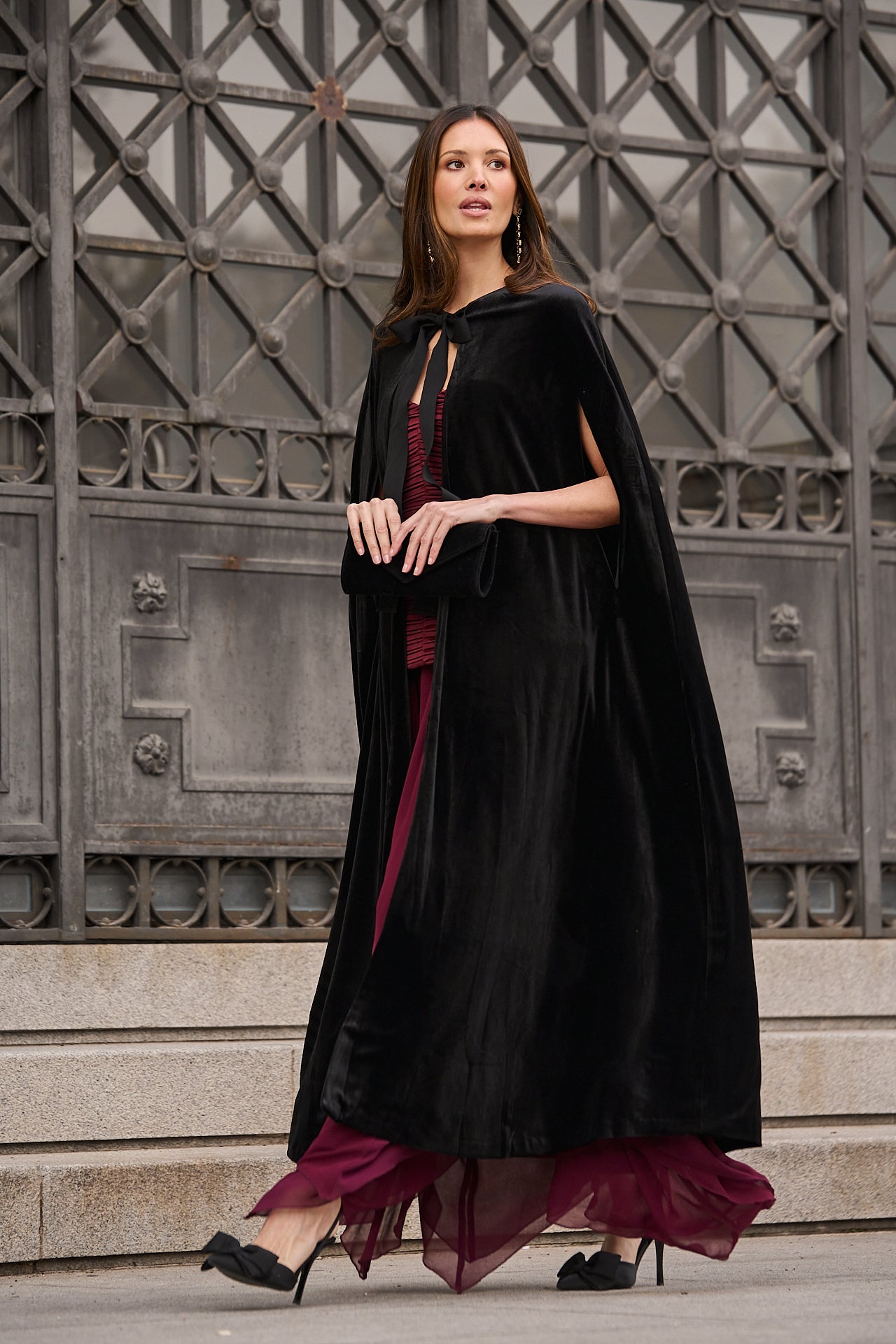 Falda Kai · Allure ·