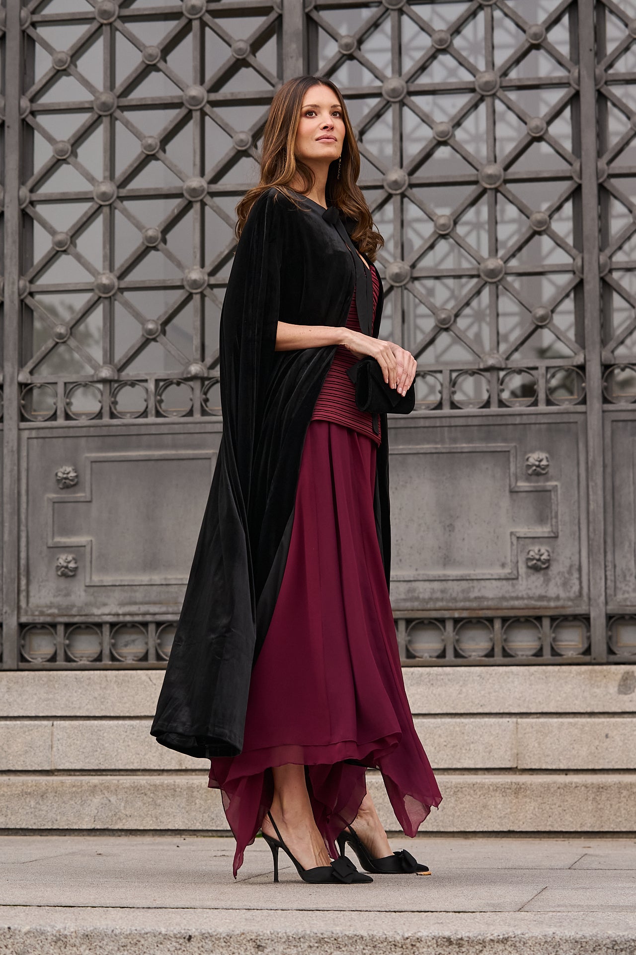 Falda Kai · Allure ·