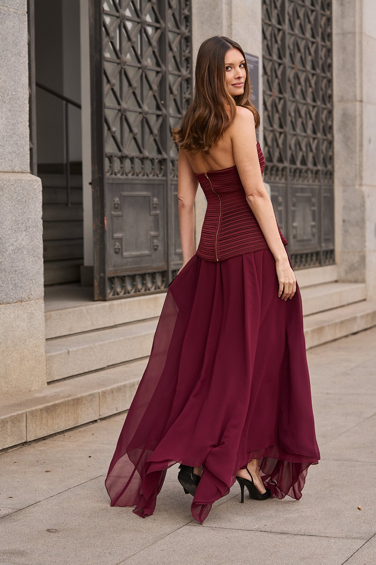 Falda Kai · Allure ·