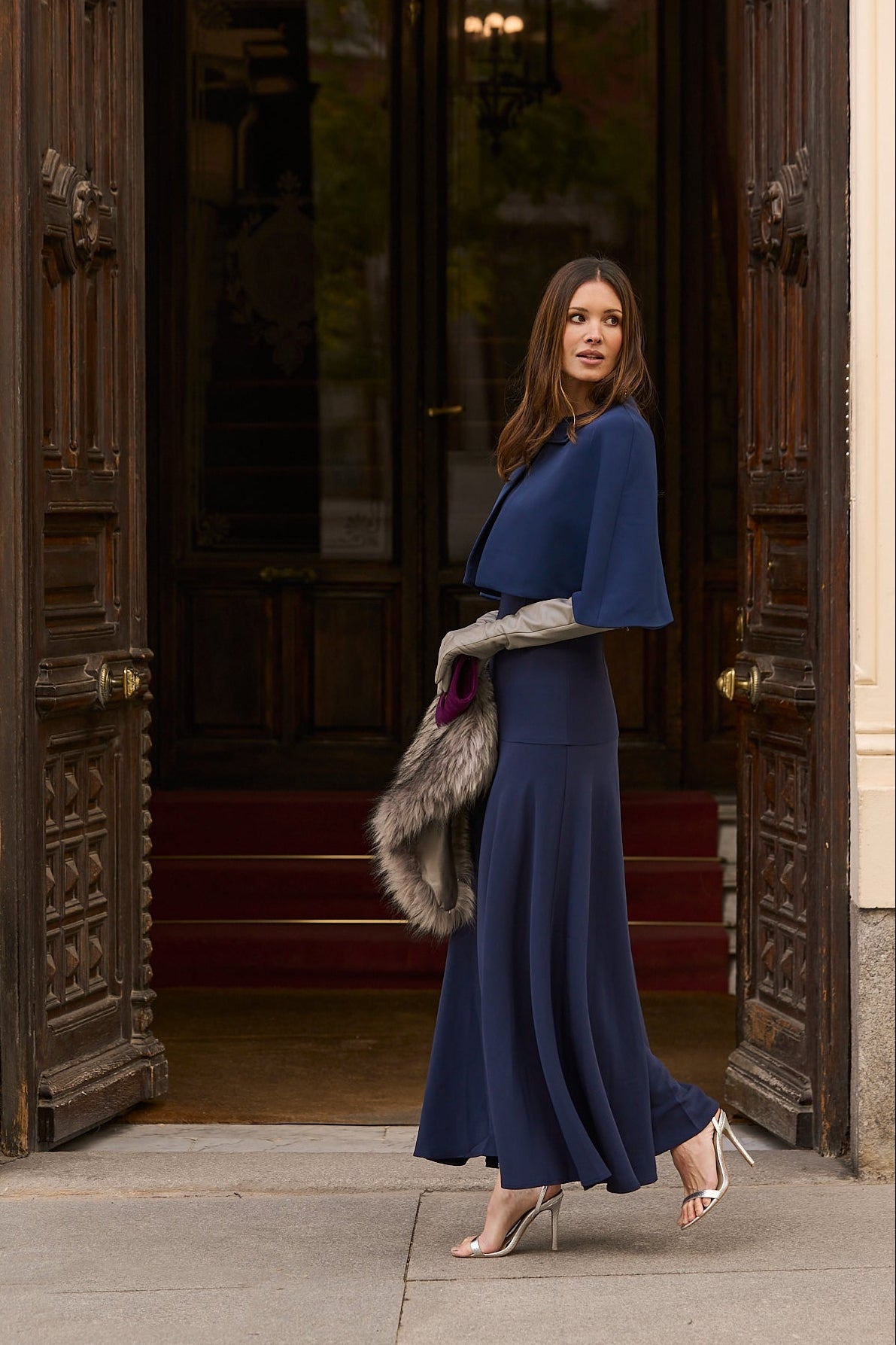 Marge Cape · Allure ·