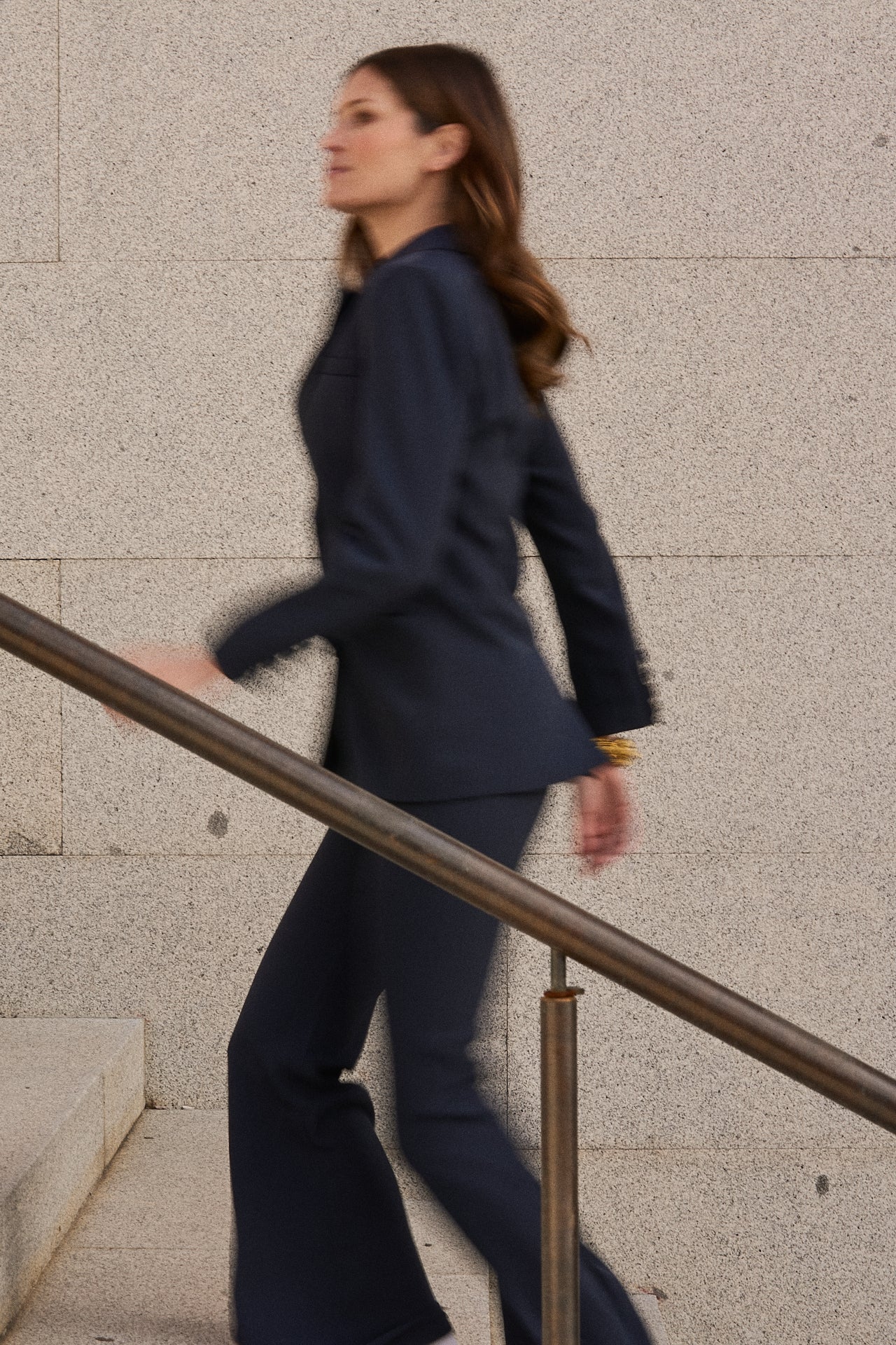 Hailey Navy Pants · Allure ·