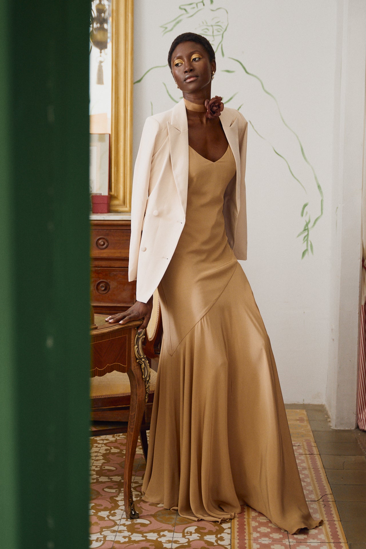 Vestido Augusta · Rêverie ·