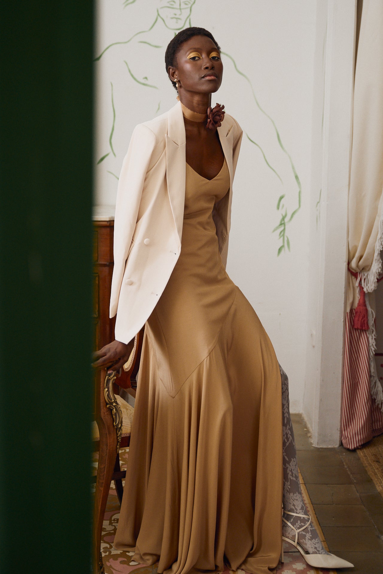 Vestido Augusta · Rêverie ·