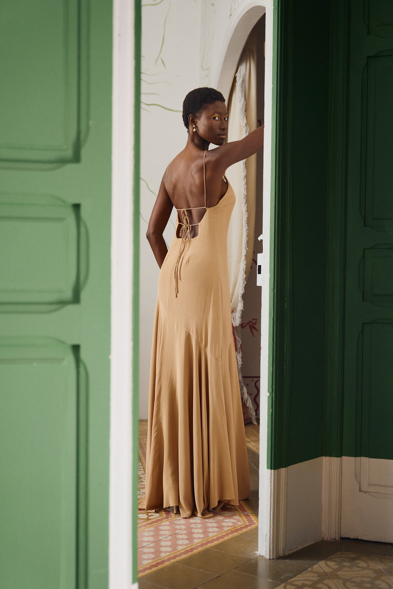 Vestido Augusta · Rêverie ·