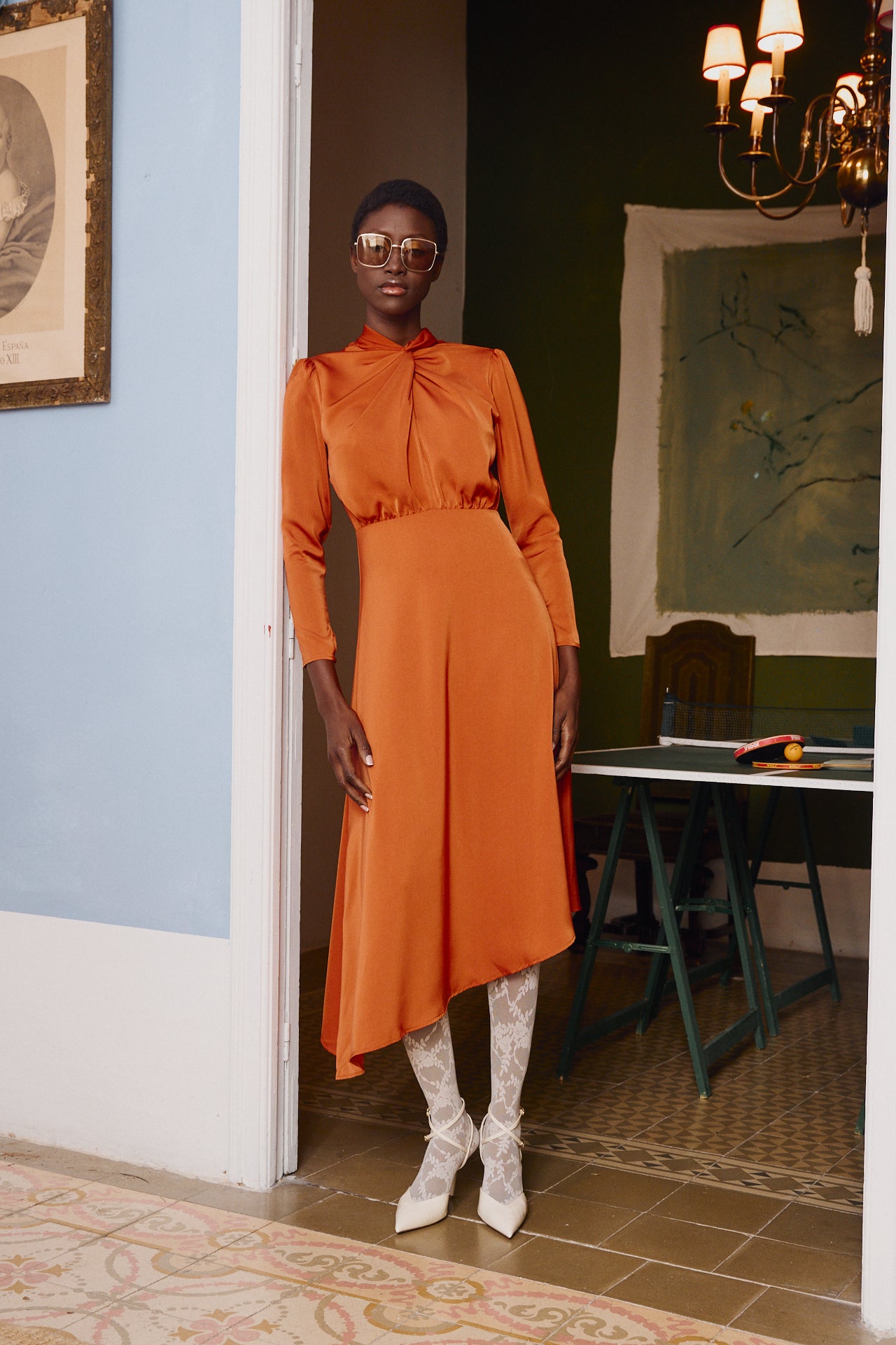 Claude Dress · Rêverie ·