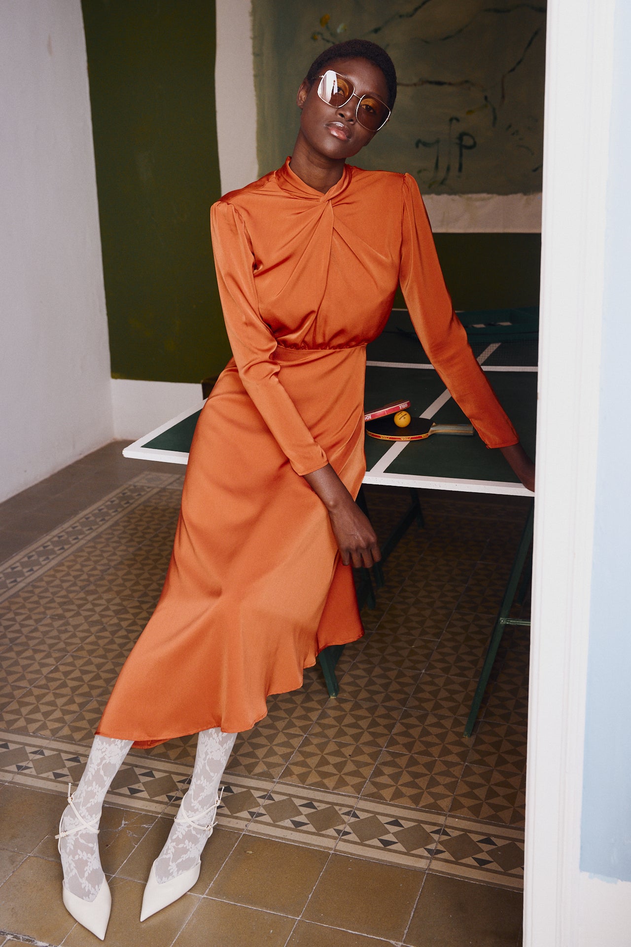 Claude Dress · Rêverie ·