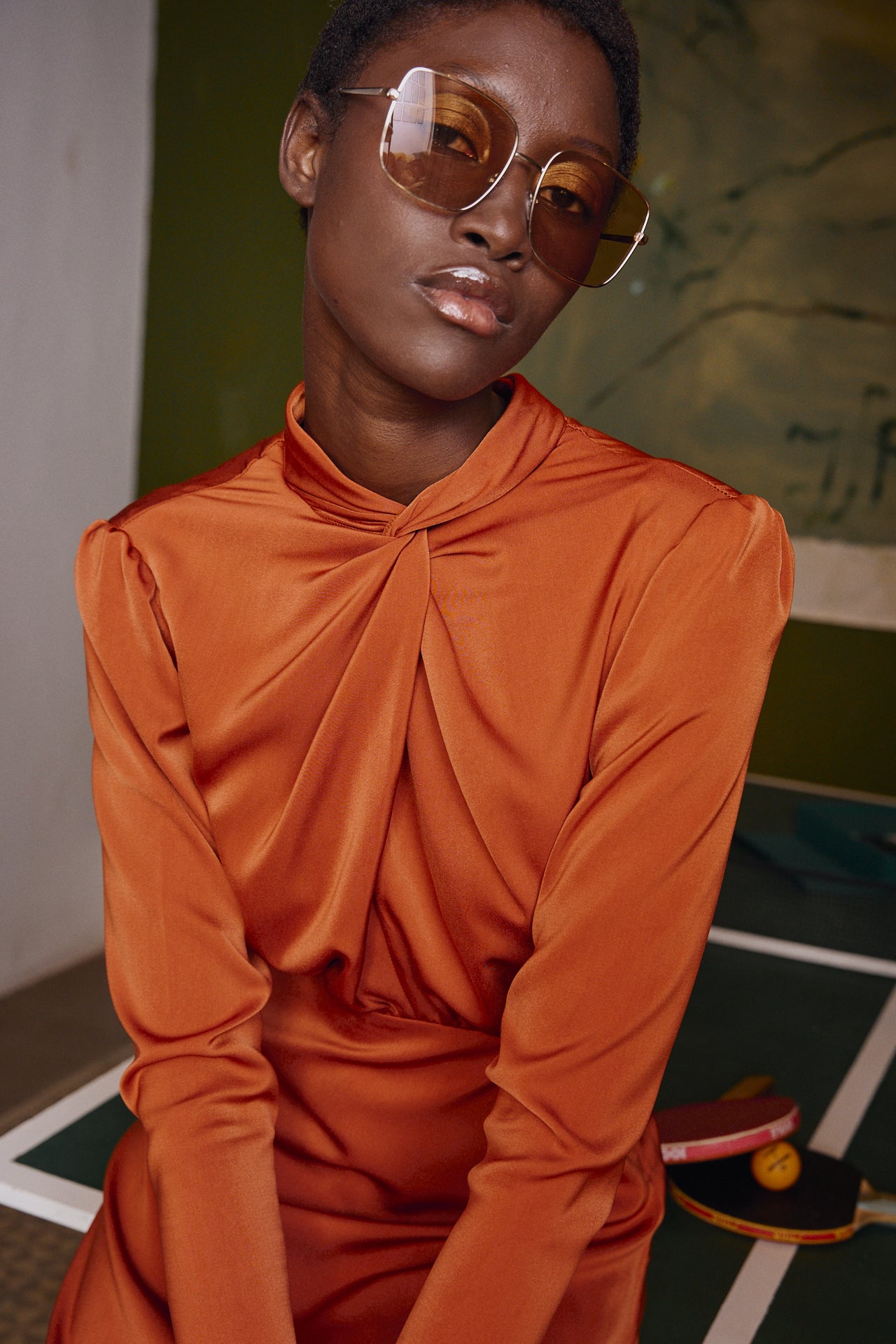 Claude Dress · Rêverie ·