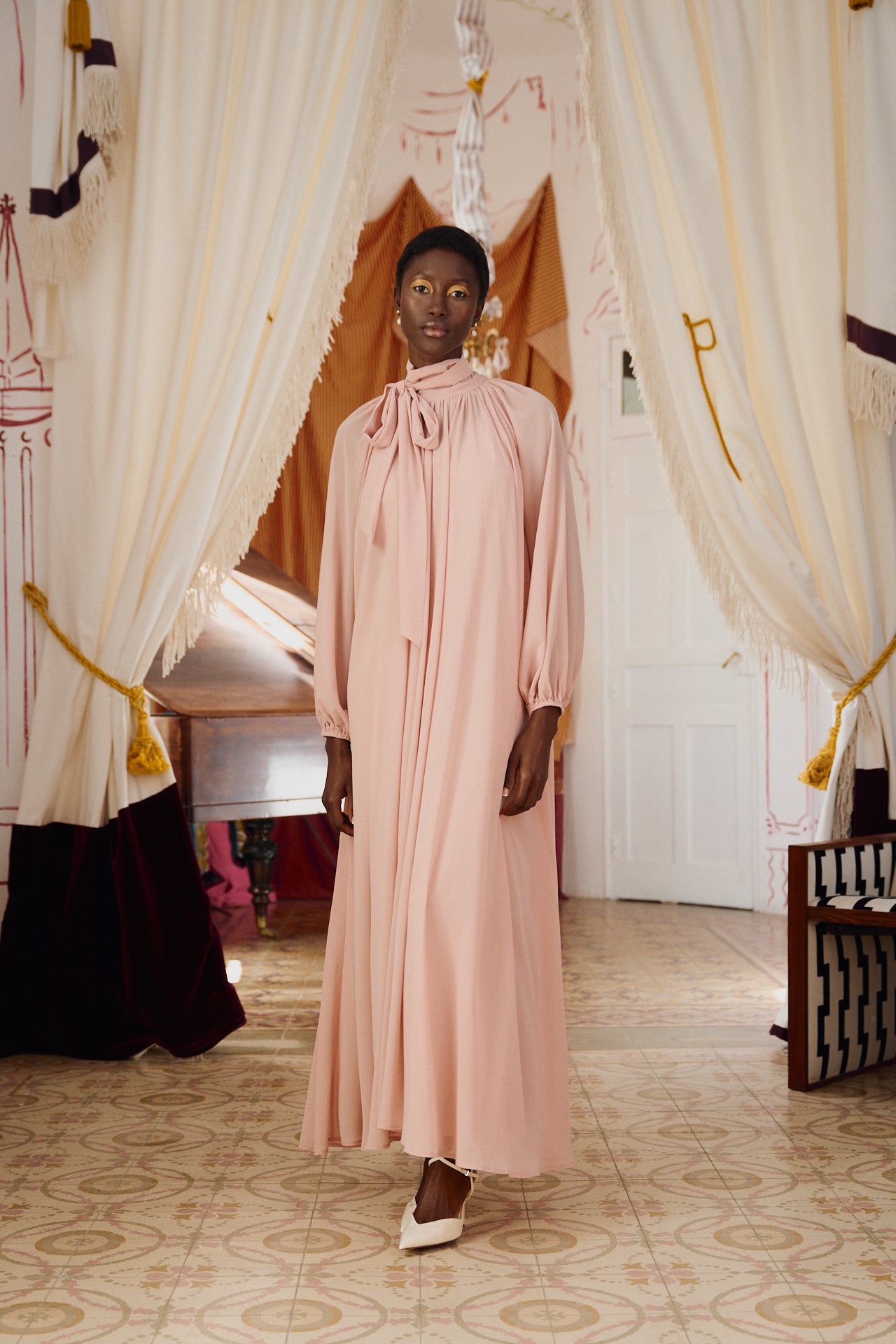 Vestido Shiloh · Rêverie ·