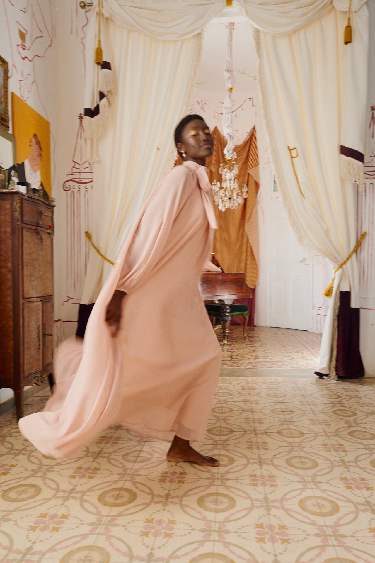 Vestido Shiloh · Rêverie ·