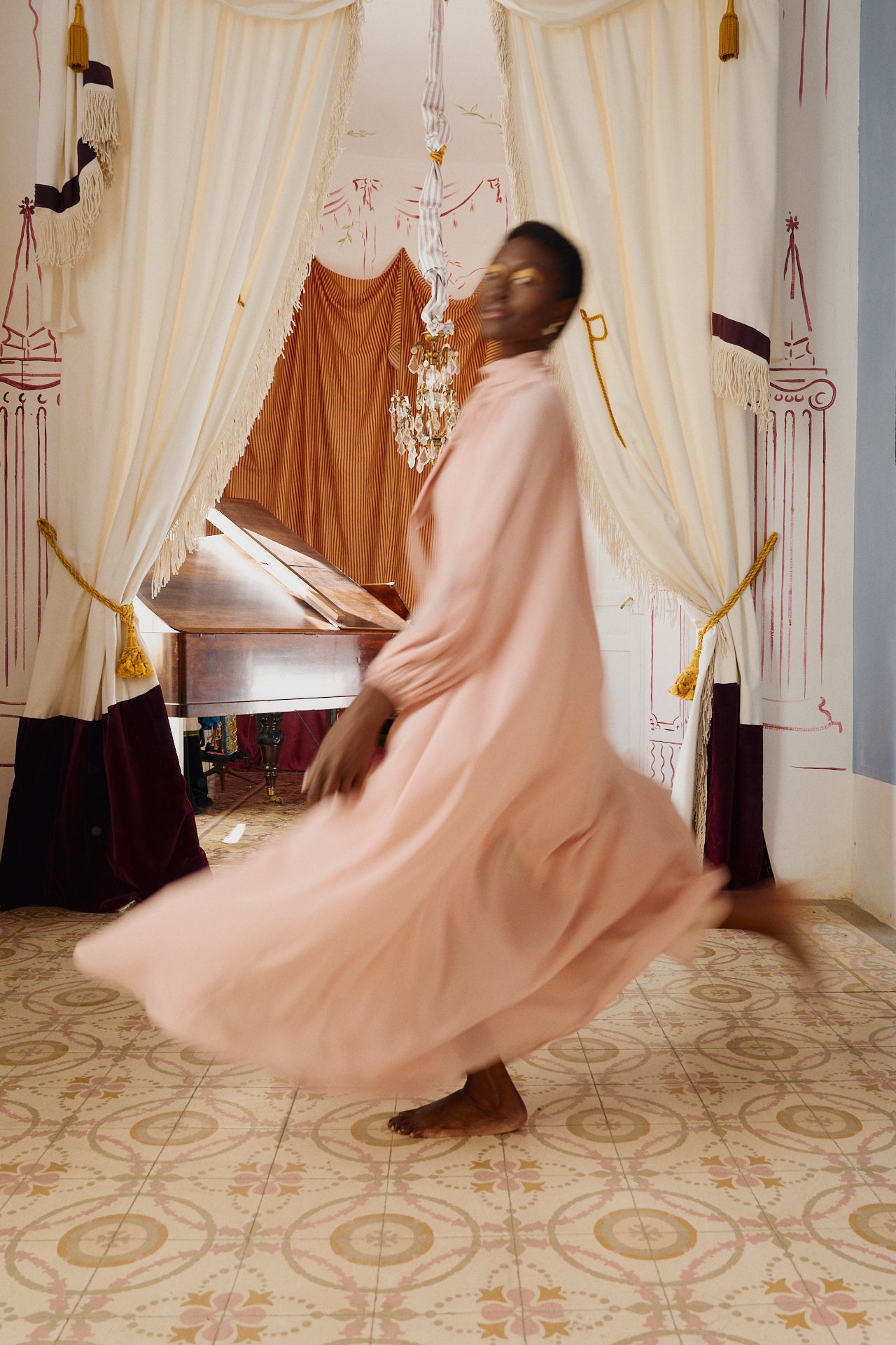Vestido Shiloh · Rêverie ·
