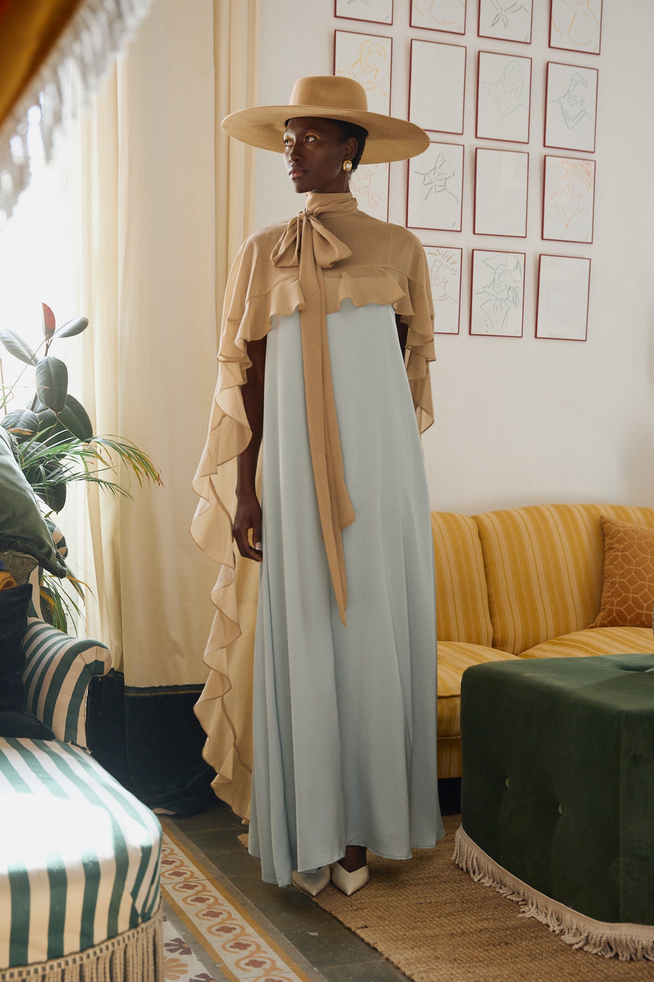 Vestido Fen · Rêverie ·
