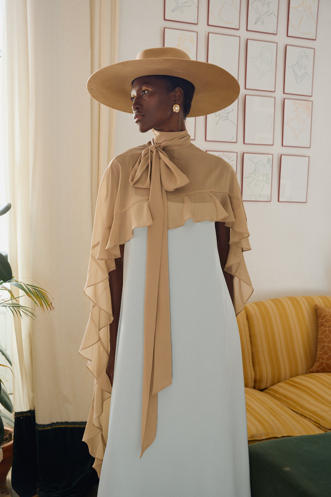 Vestido Fen · Rêverie ·
