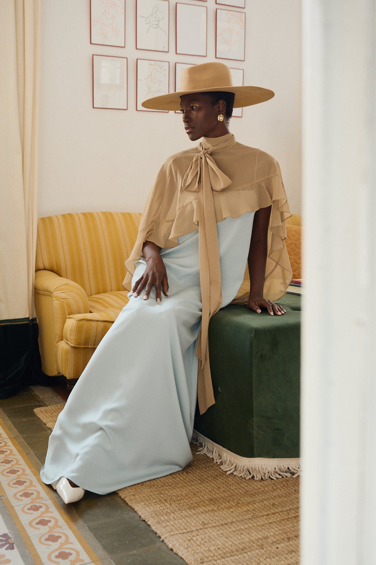 Vestido Fen · Rêverie ·