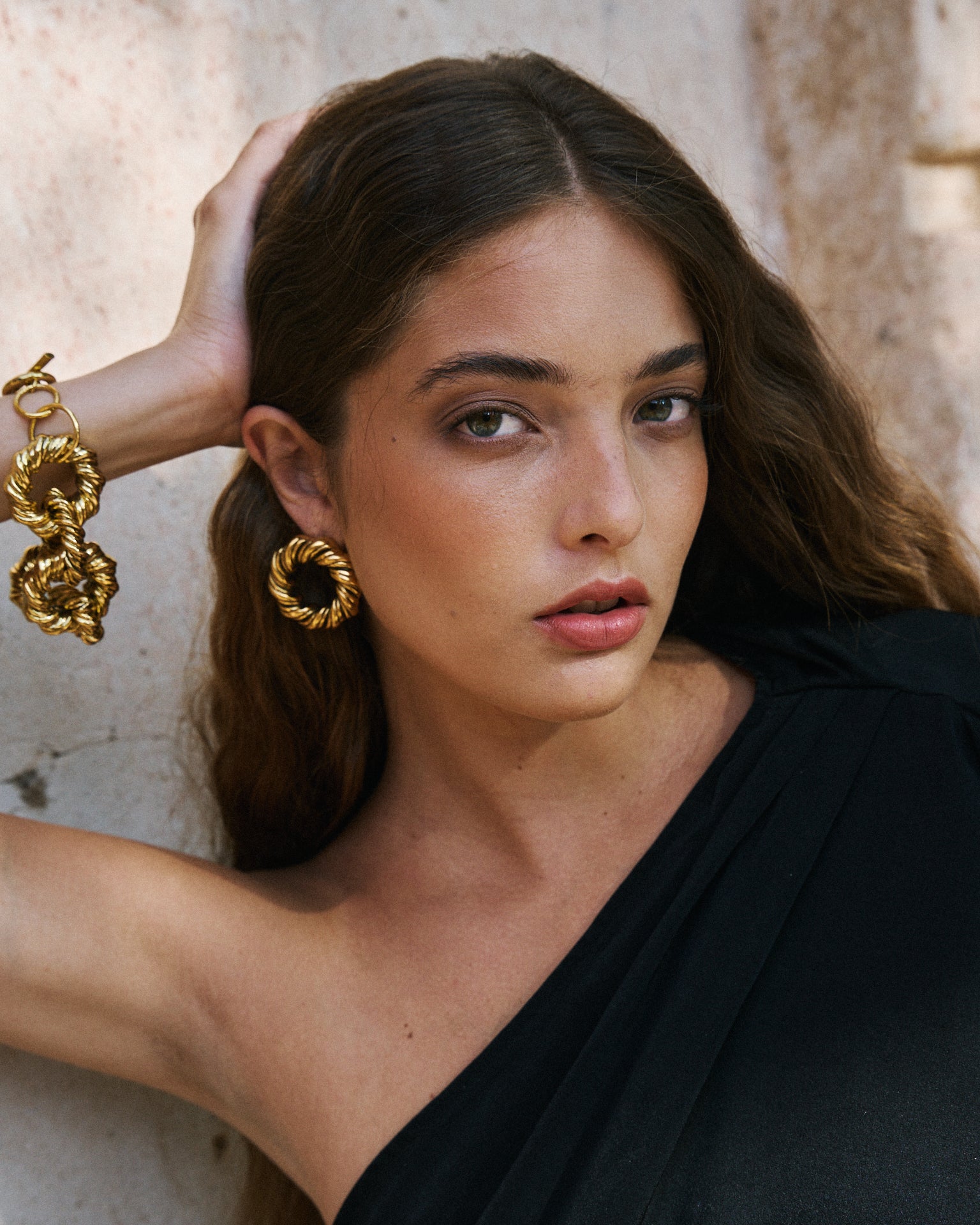 Boucles d'oreilles Faubourg Madame