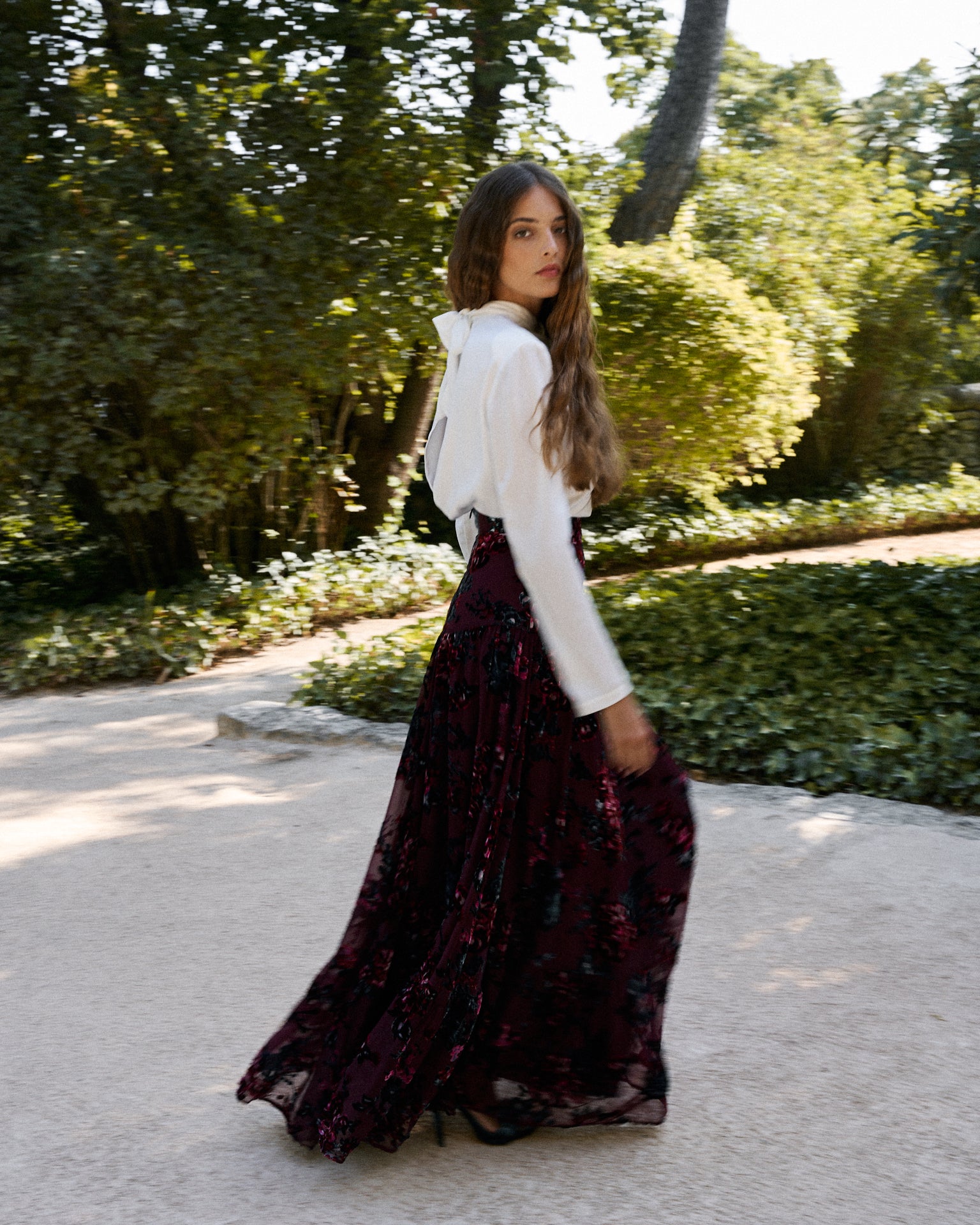 Lulu Skirt · Madame ·