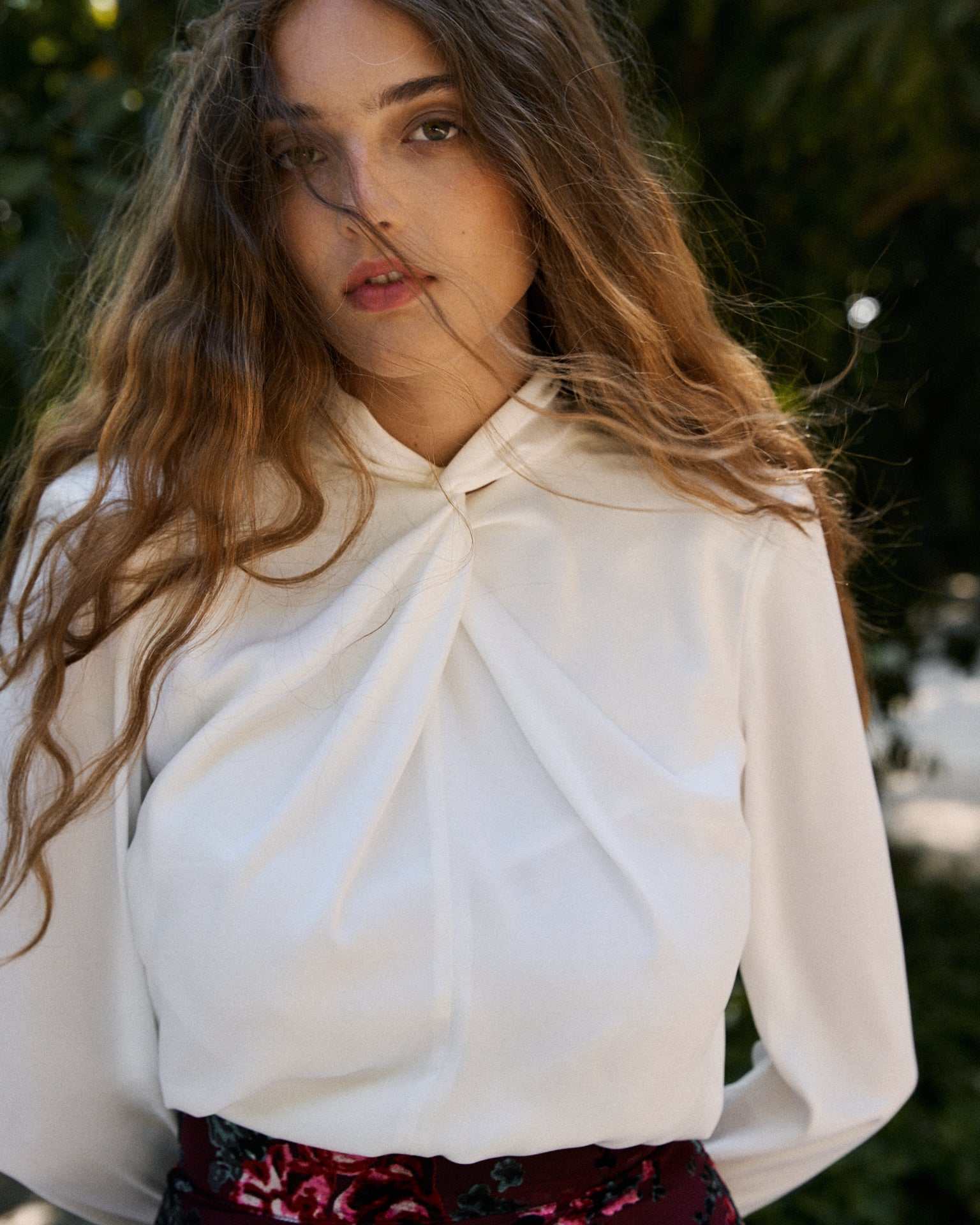 Blusa Top Tabitha · Madame ·