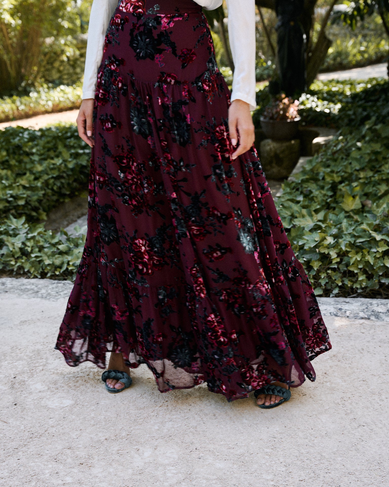Lulu Skirt · Madame ·
