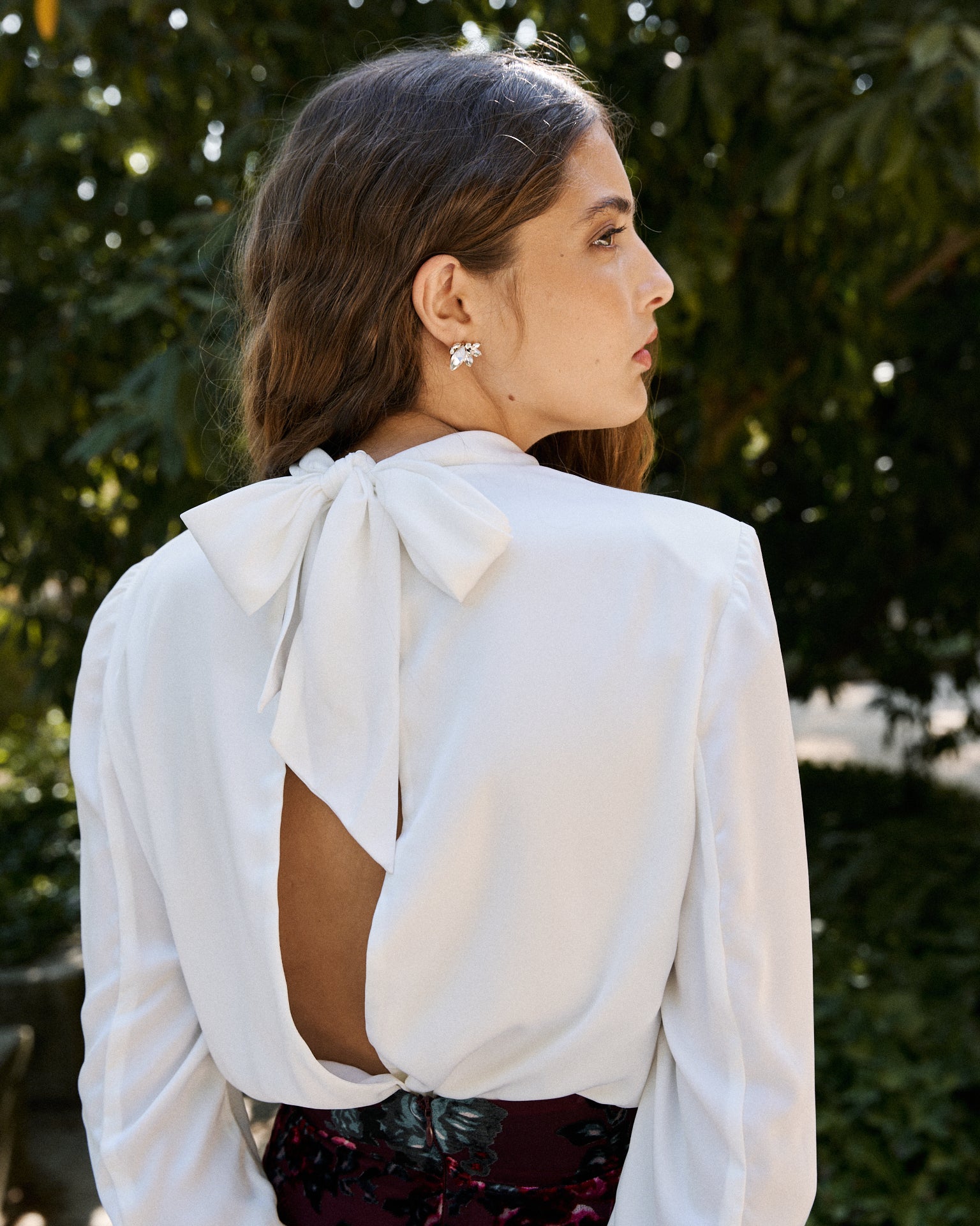 Lara earrings · Madame ·