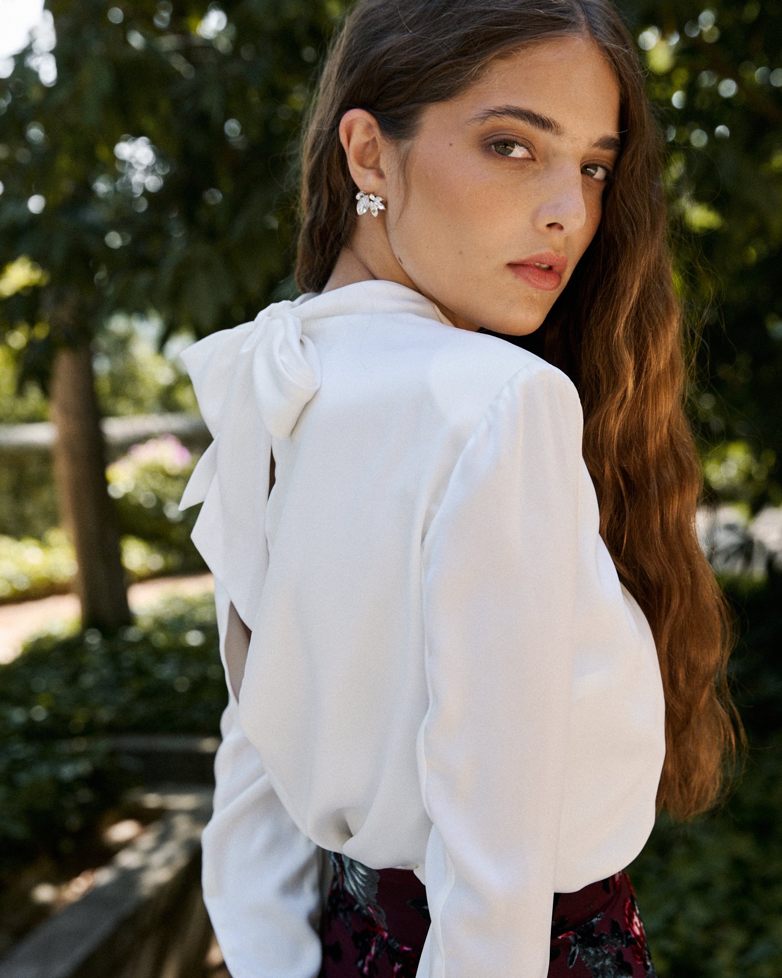 Blusa Top Tabitha · Madame ·