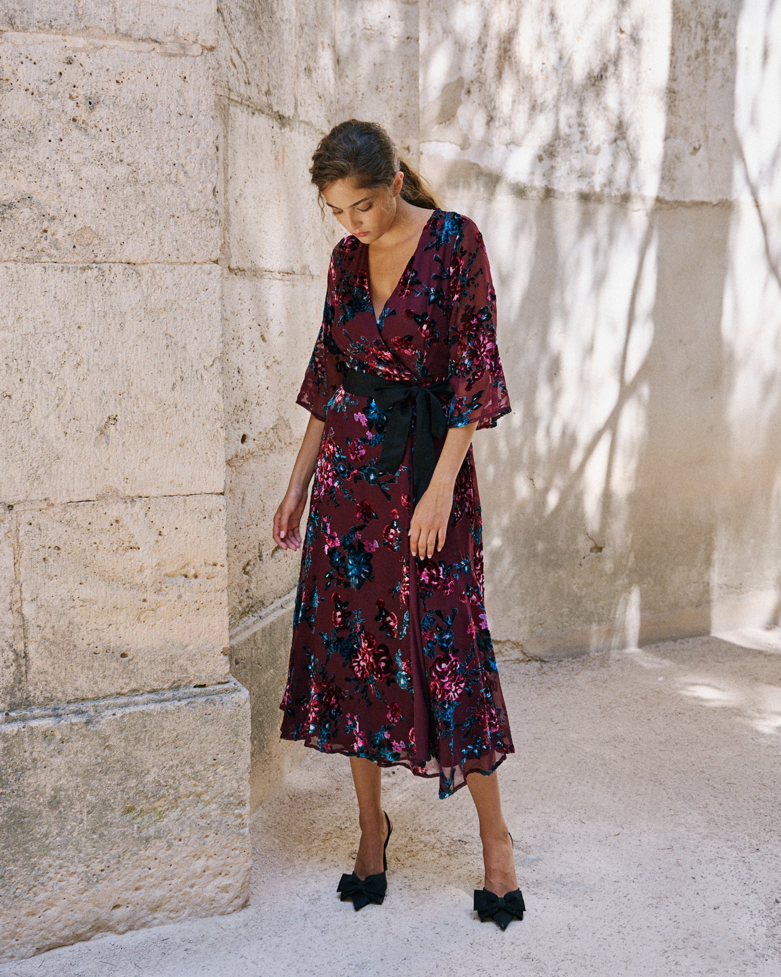 Vestido Flor · Madame ·