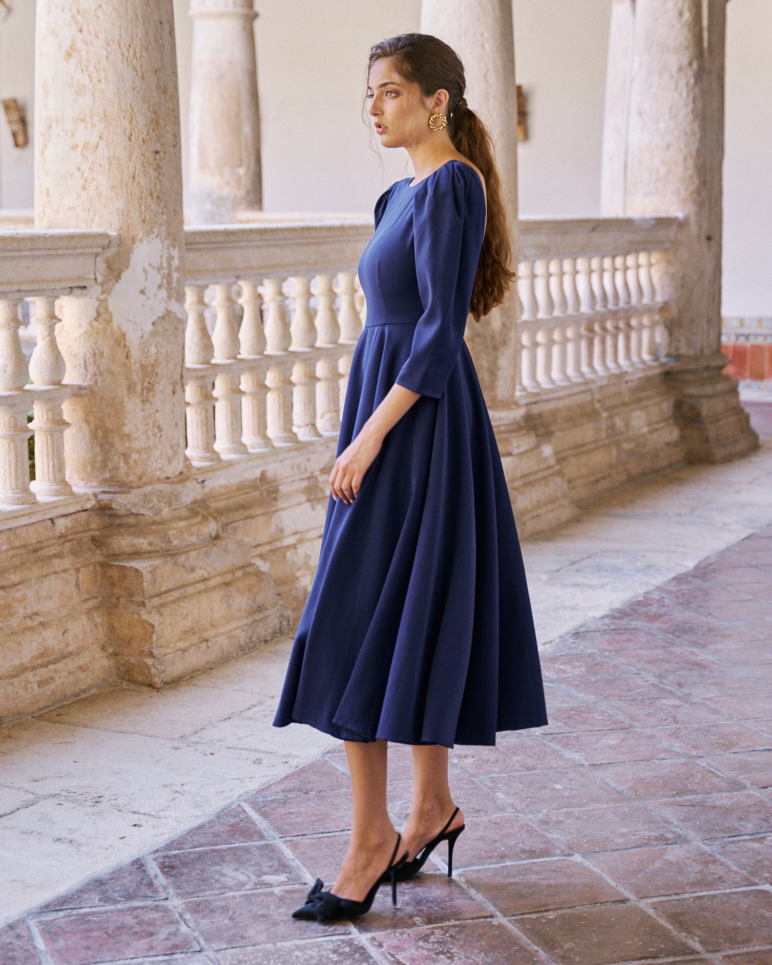 Robe Agata Madame