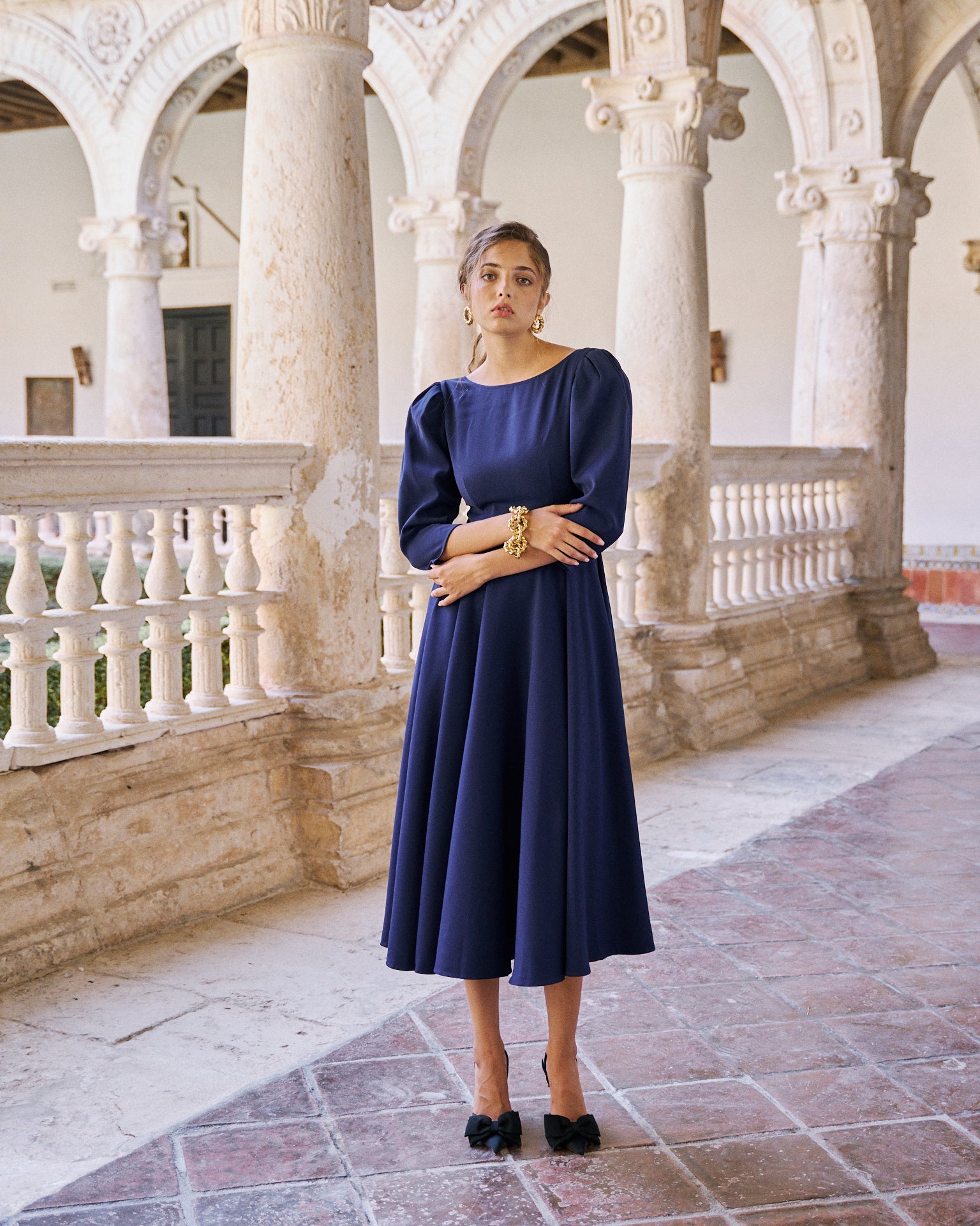 Robe Agata Madame