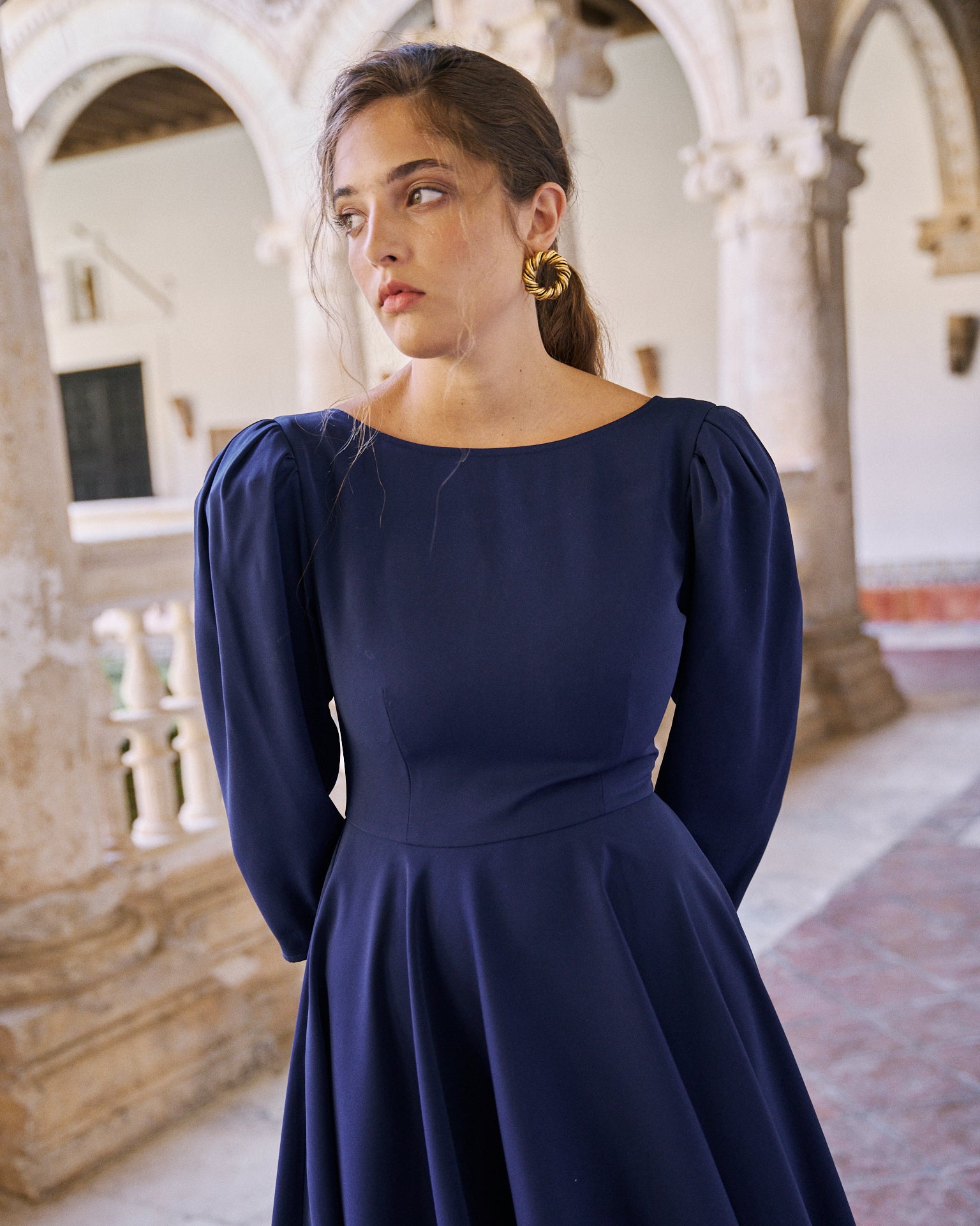 Robe Agata Madame