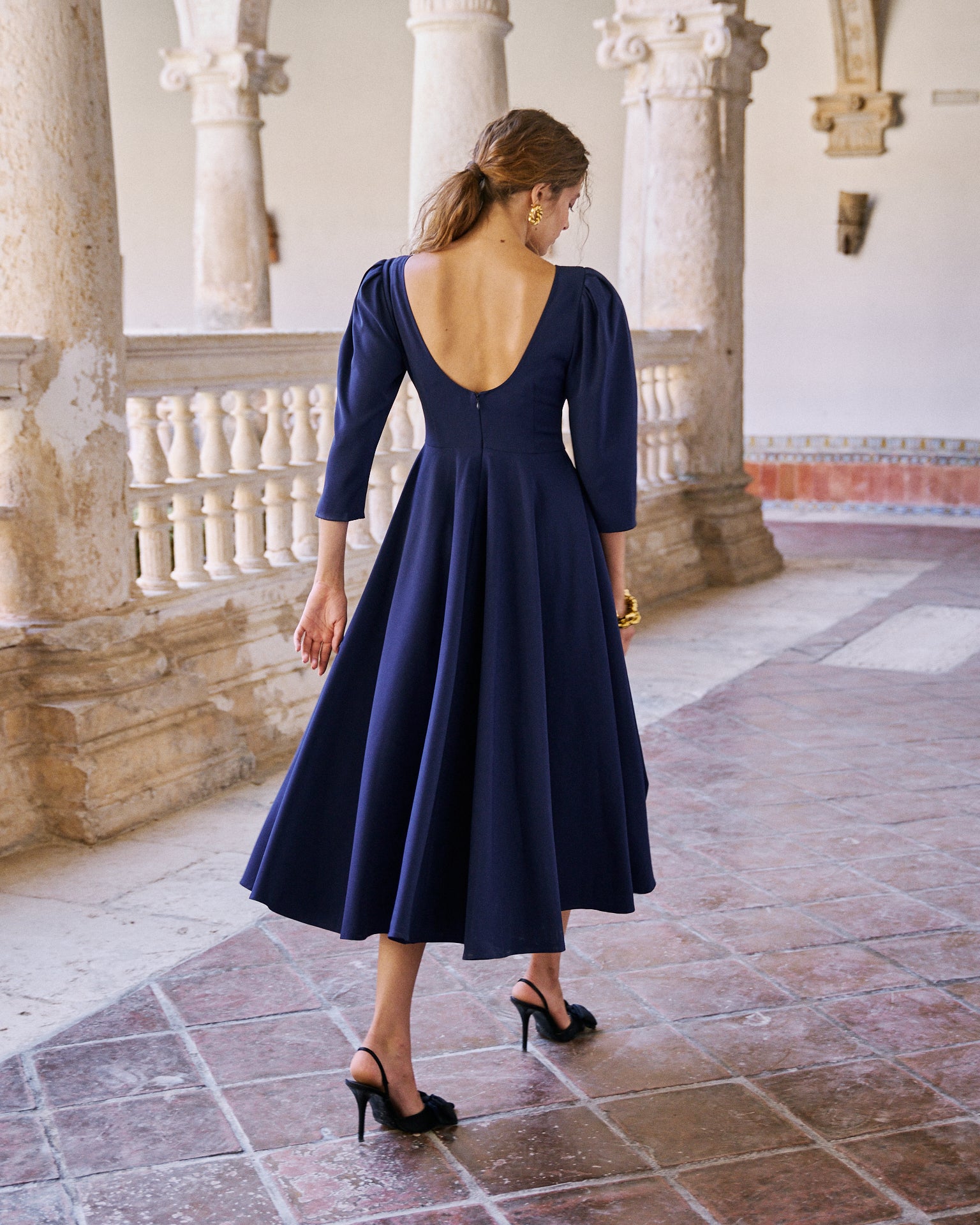 Robe Agata Madame