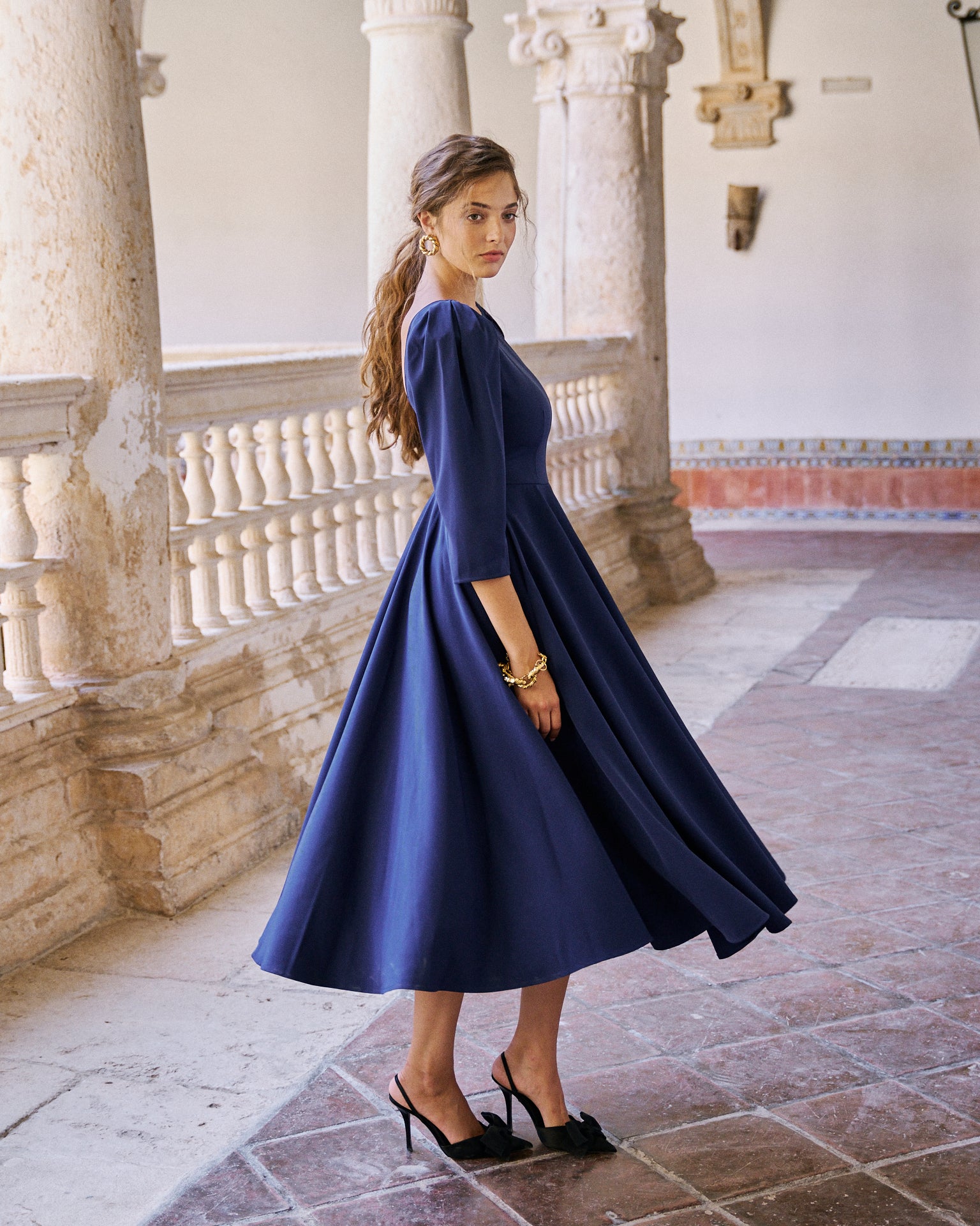 Robe Agata Madame