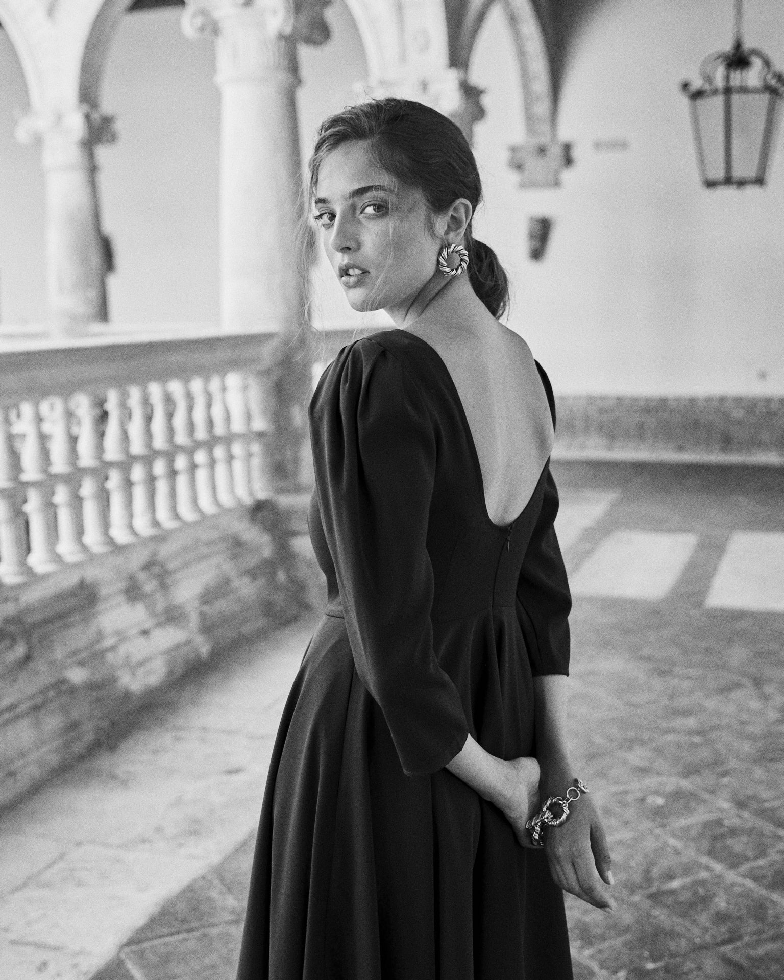 Robe Agata Madame