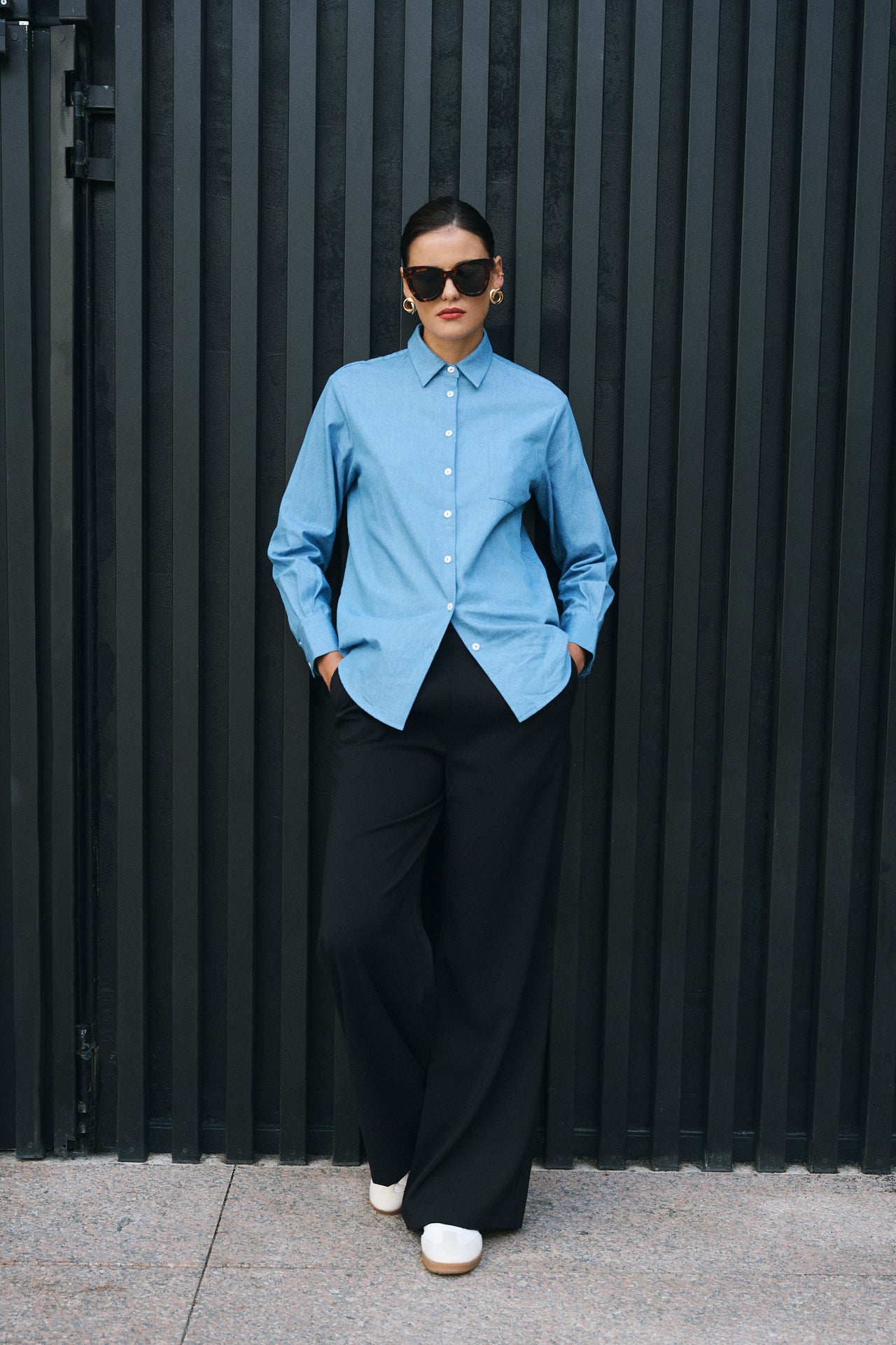 Camisa Top Cardi · Épure ·