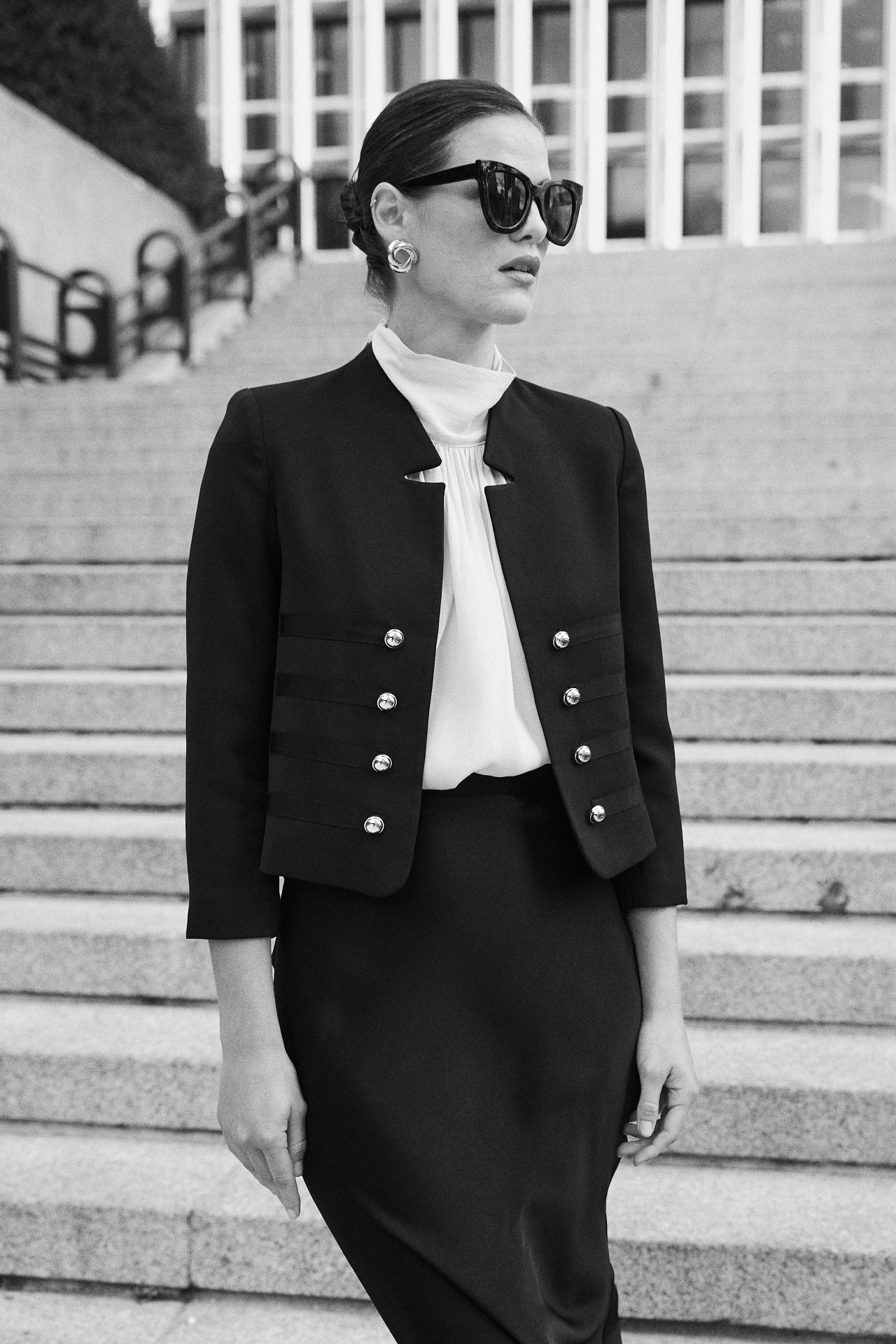 Tabitha Top Blouse · Madame ·