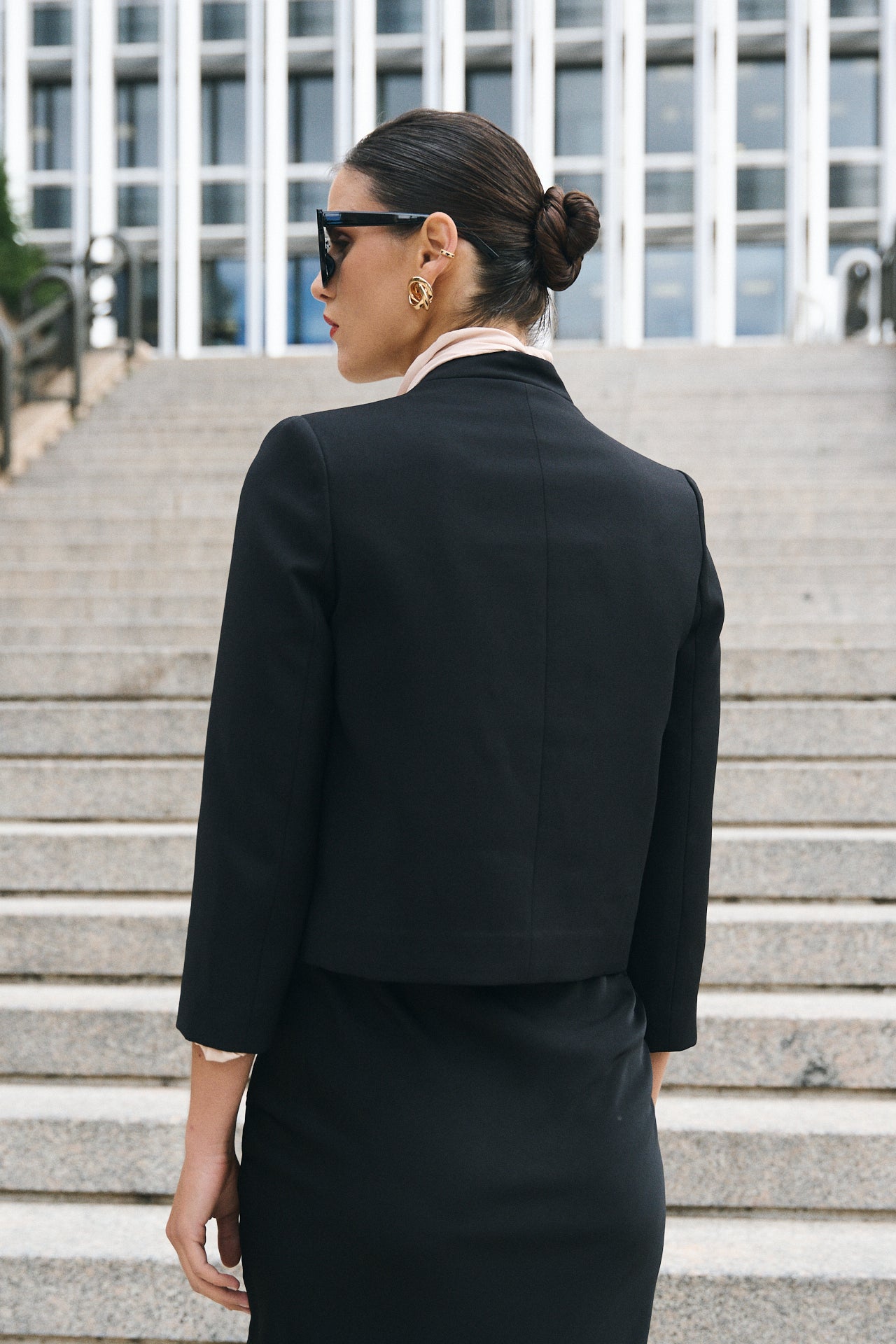 Tabitha Top Blouse · Madame ·