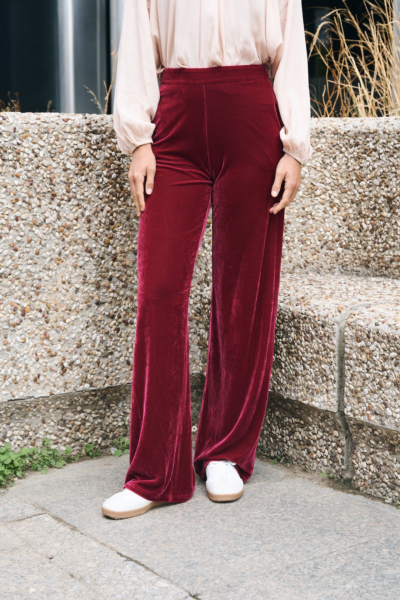 Pantalon Aritza · Épure ·