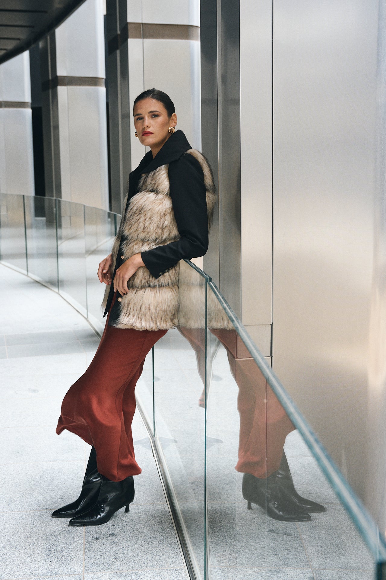 Chemisier Tabitha · Madame ·