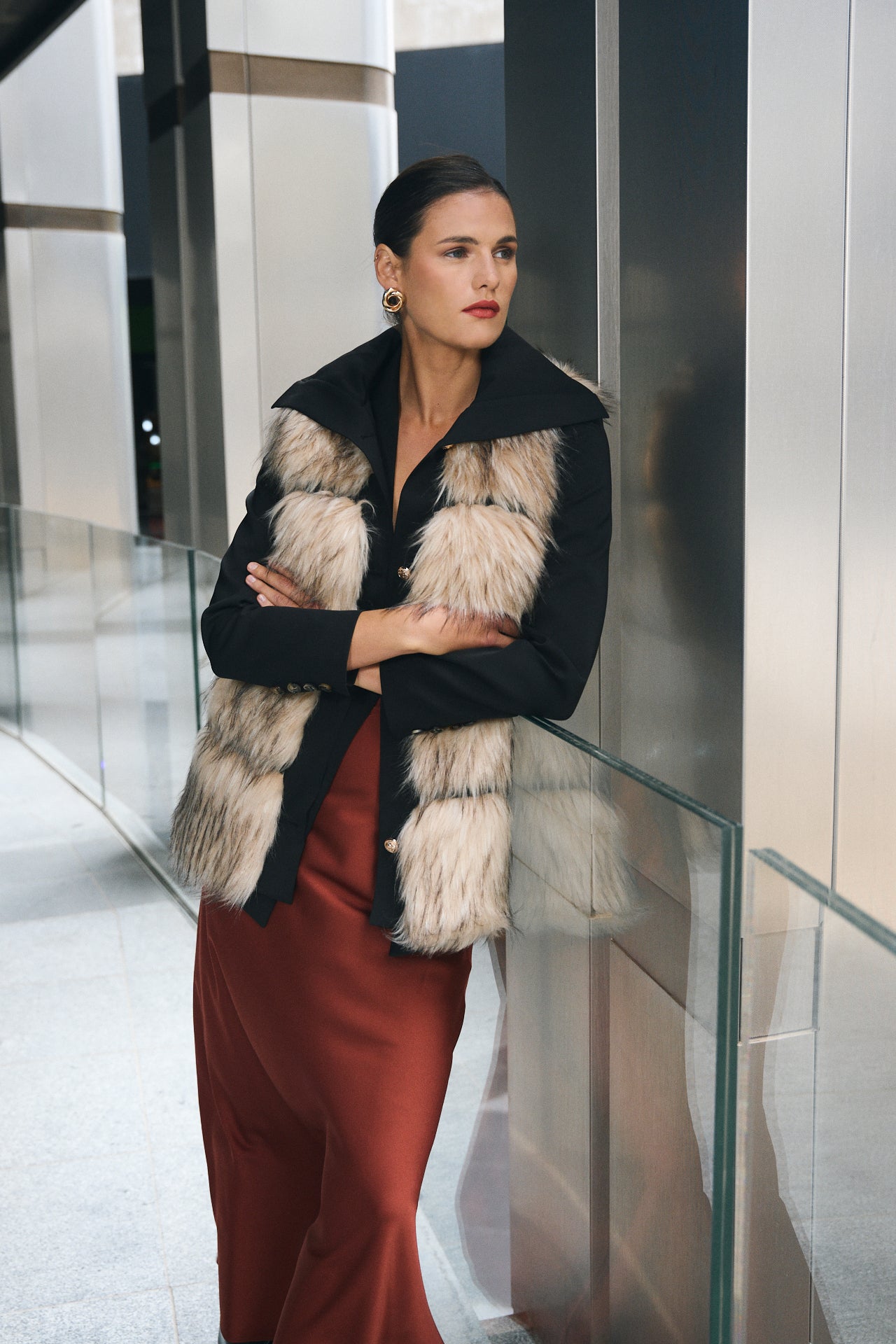 Chemisier Tabitha · Madame ·