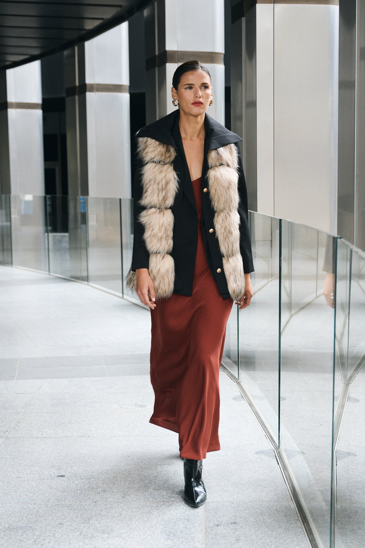 Chemisier Tabitha · Madame ·