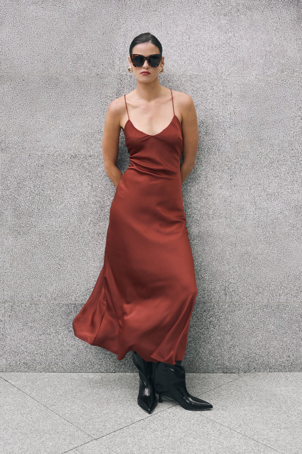 Chemisier Tabitha · Madame ·